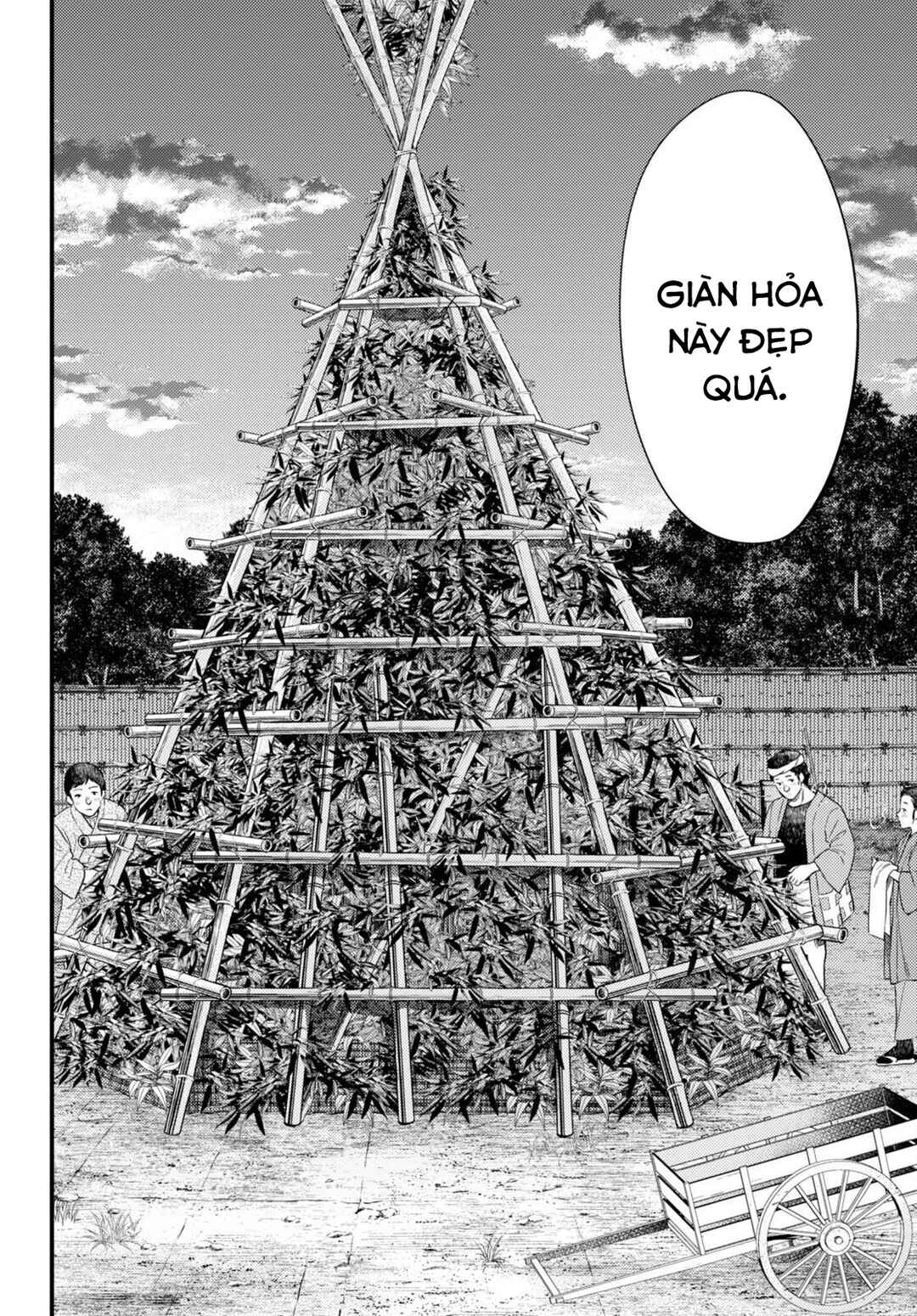 Tsuma no Kigen de Tenkou ga Kawaru Hanashi Chapter 11 - Page 2