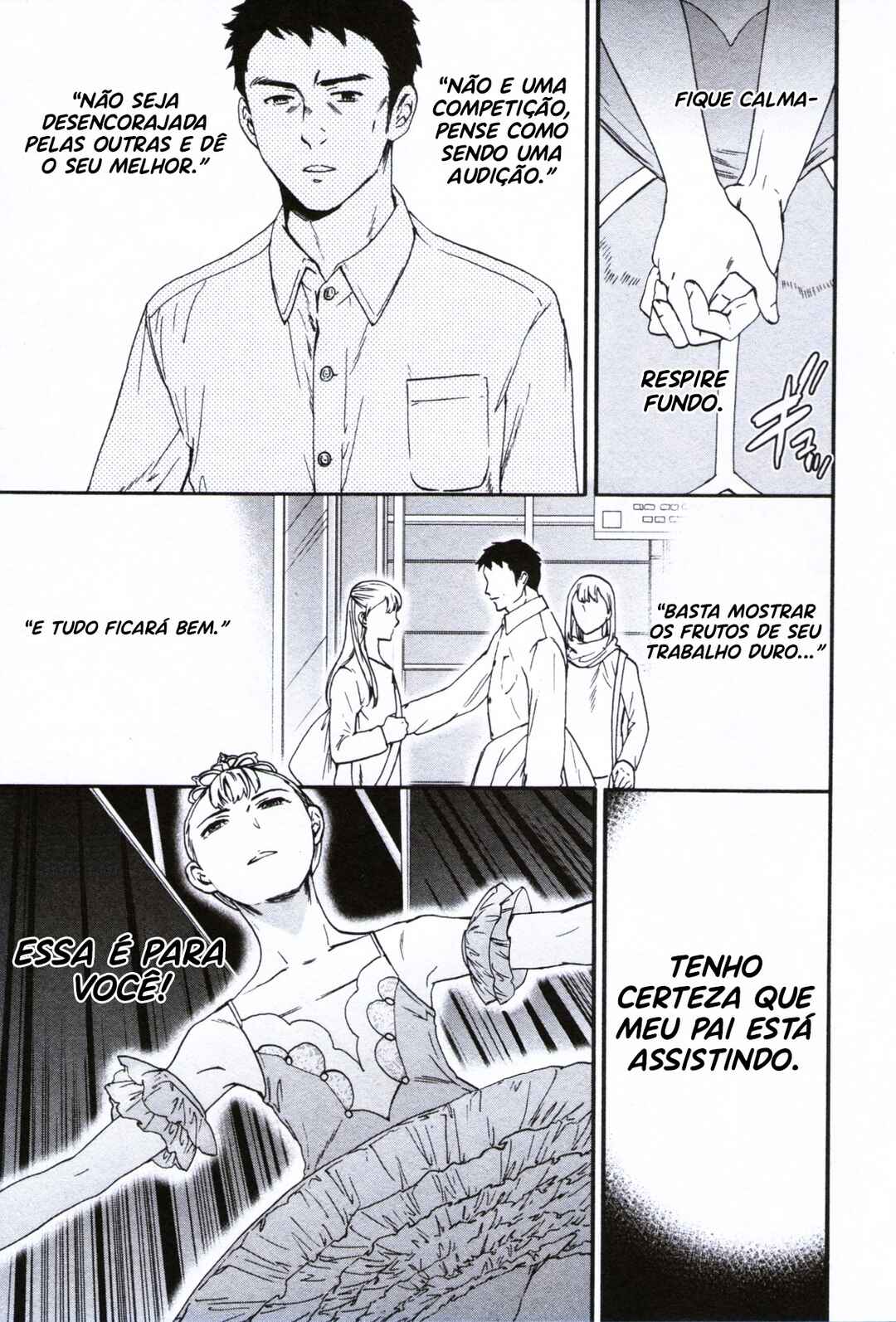 Kenrantaru Grande Scène Chapter 62 - Page 15