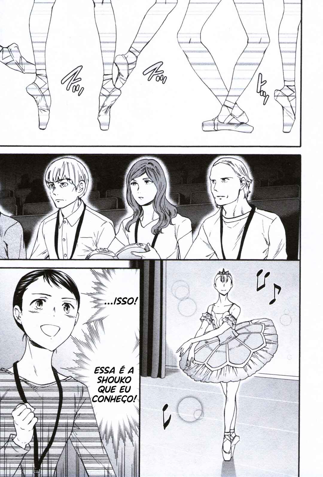 Kenrantaru Grande Scène Chapter 62 - Page 17