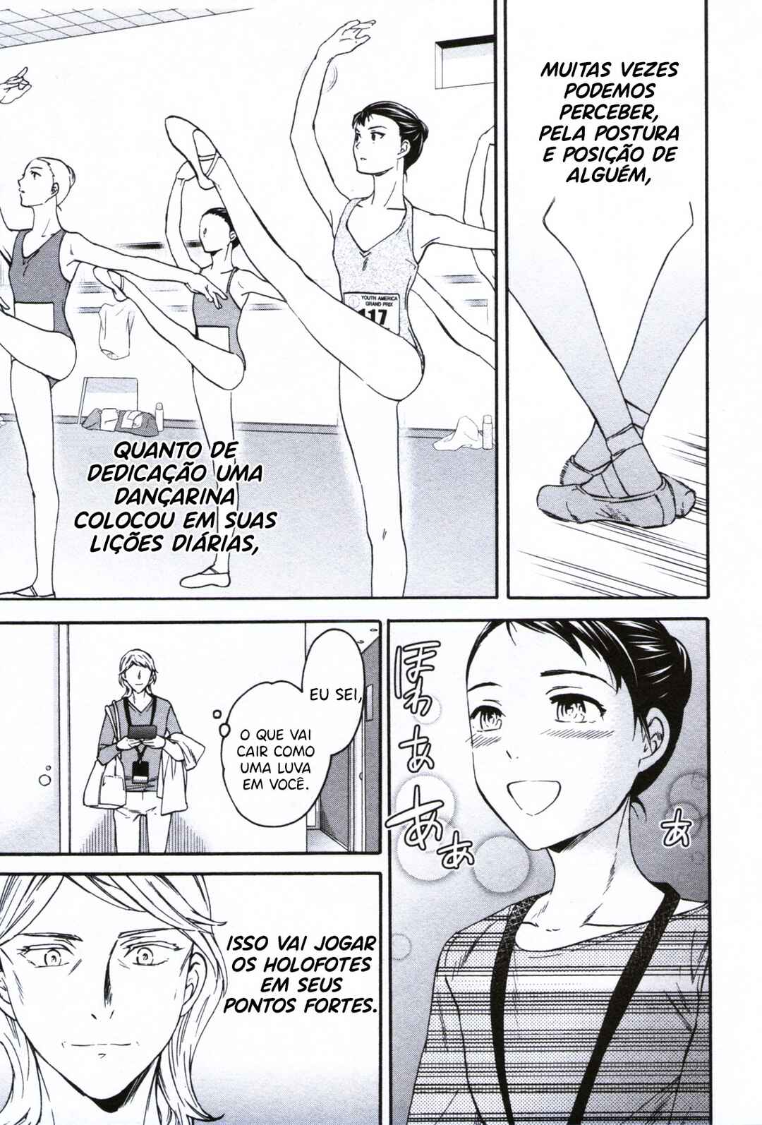 Kenrantaru Grande Scène Chapter 62 - Page 21