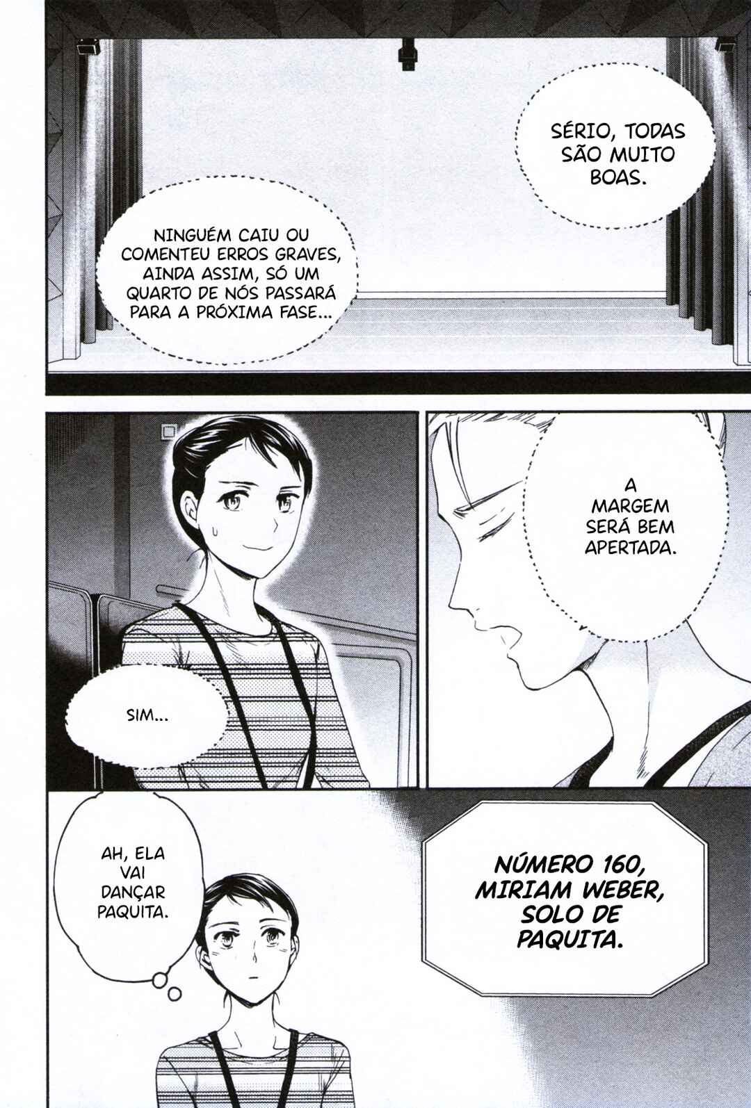 Kenrantaru Grande Scène Chapter 62 - Page 34