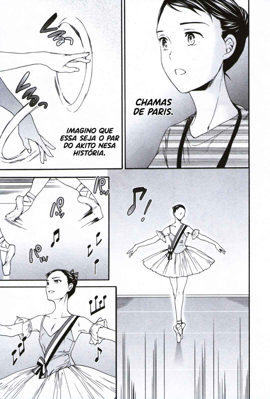 Kenrantaru Grande Scène Chapter 62 - Page 5