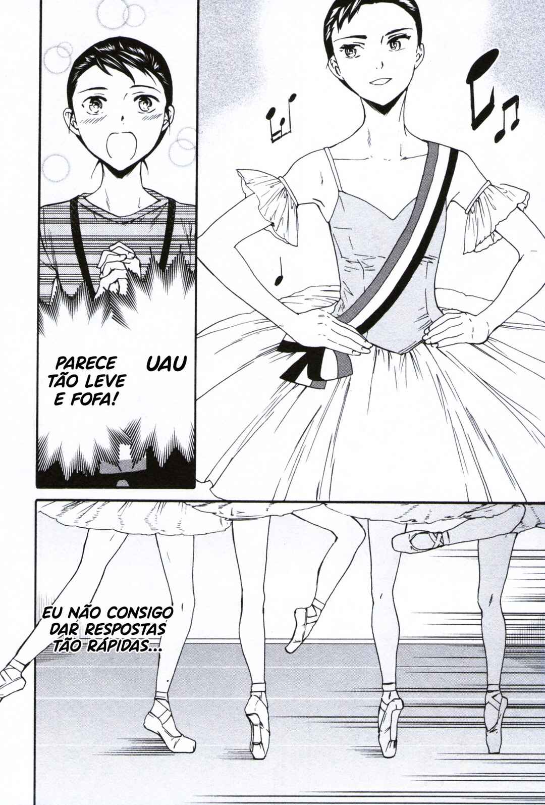 Kenrantaru Grande Scène Chapter 62 - Page 6