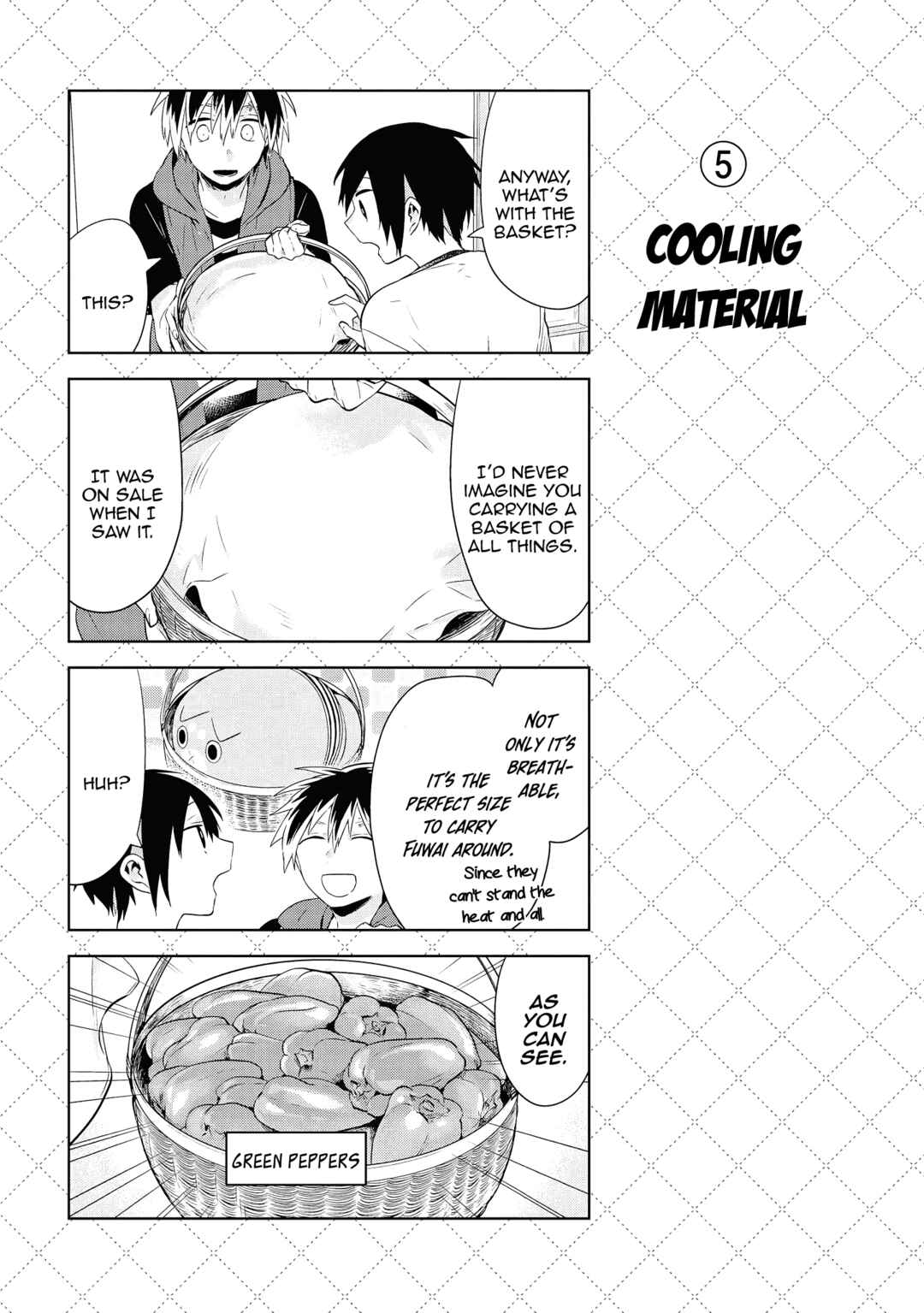 Jingai-san no Yome Chapter 73 - Page 6