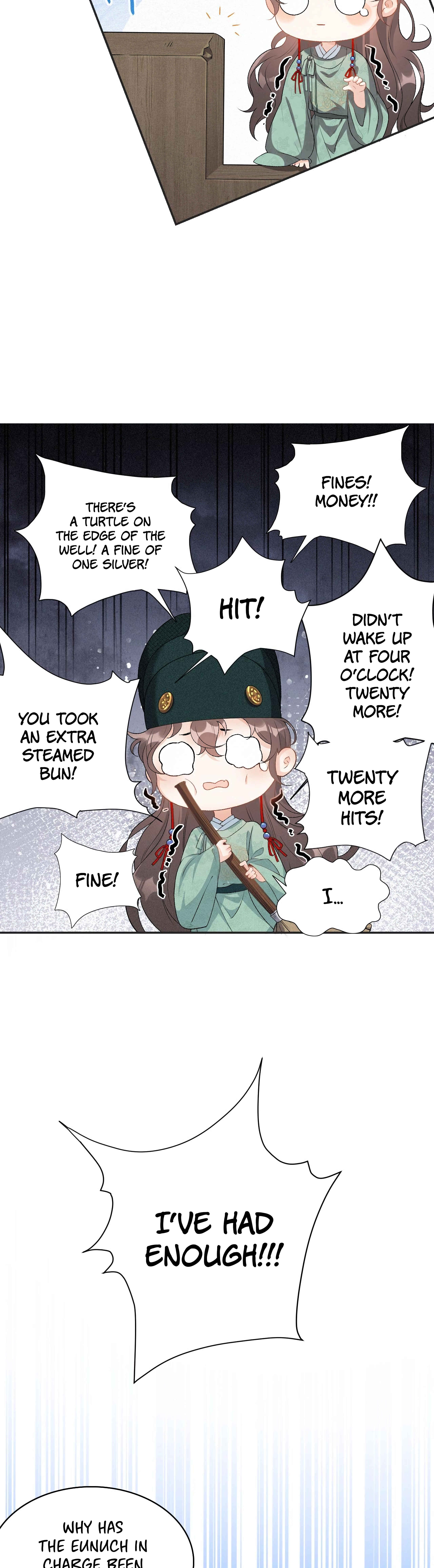 The Emperor is a Pervert! Chapter 3 - Page 11