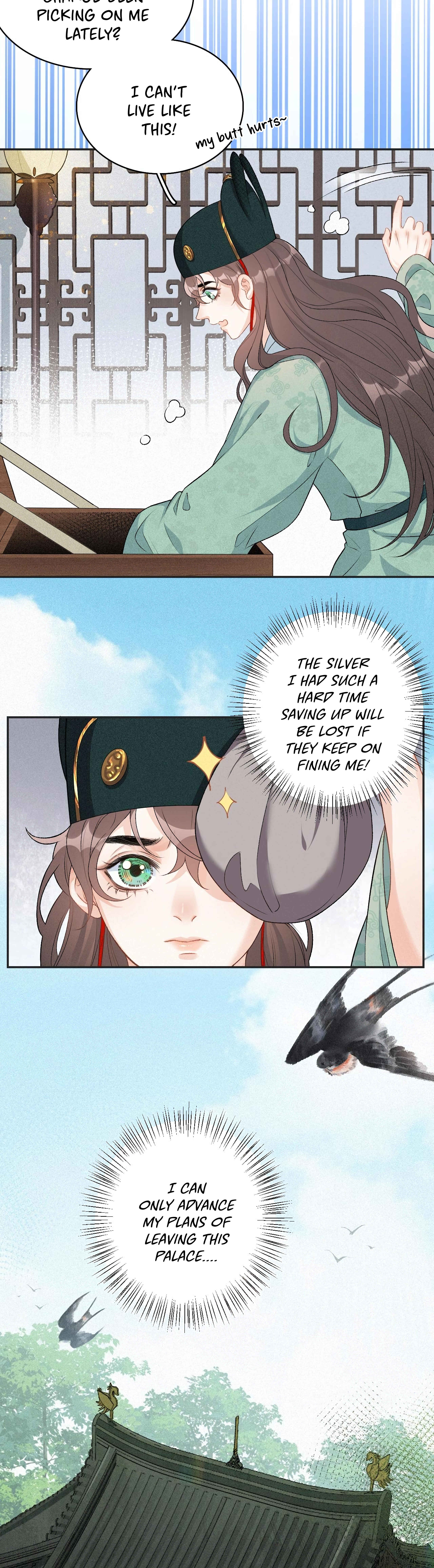 The Emperor is a Pervert! Chapter 3 - Page 12