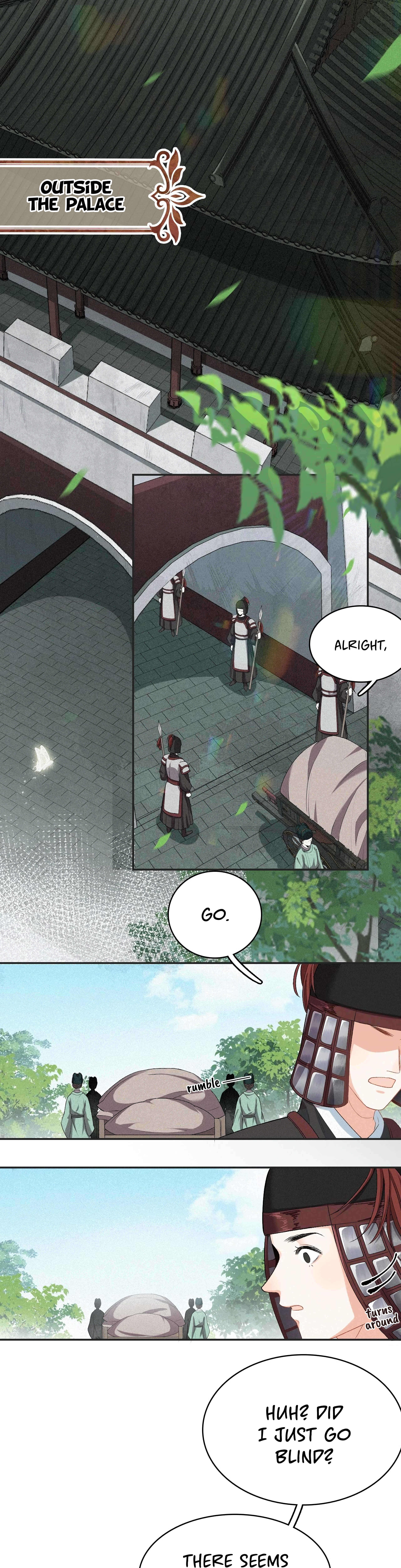 The Emperor is a Pervert! Chapter 3 - Page 13