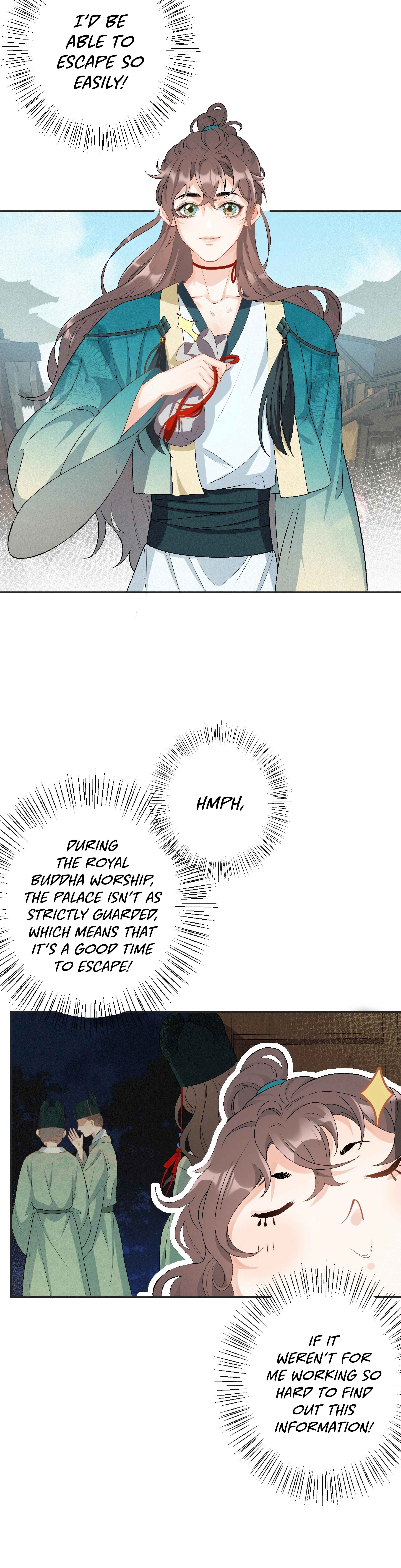 The Emperor is a Pervert! Chapter 3 - Page 15