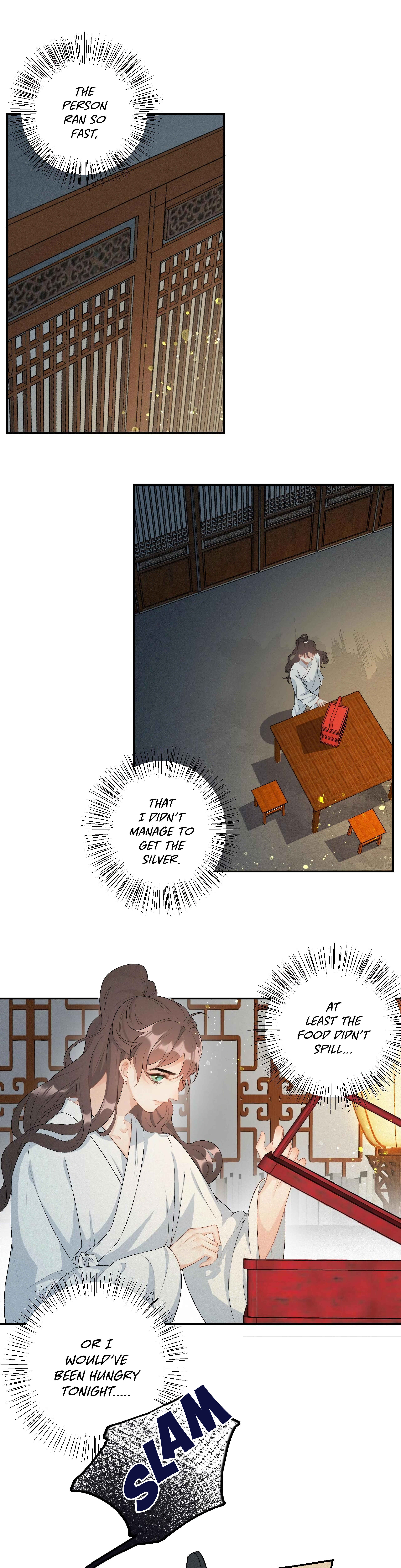The Emperor is a Pervert! Chapter 3 - Page 4
