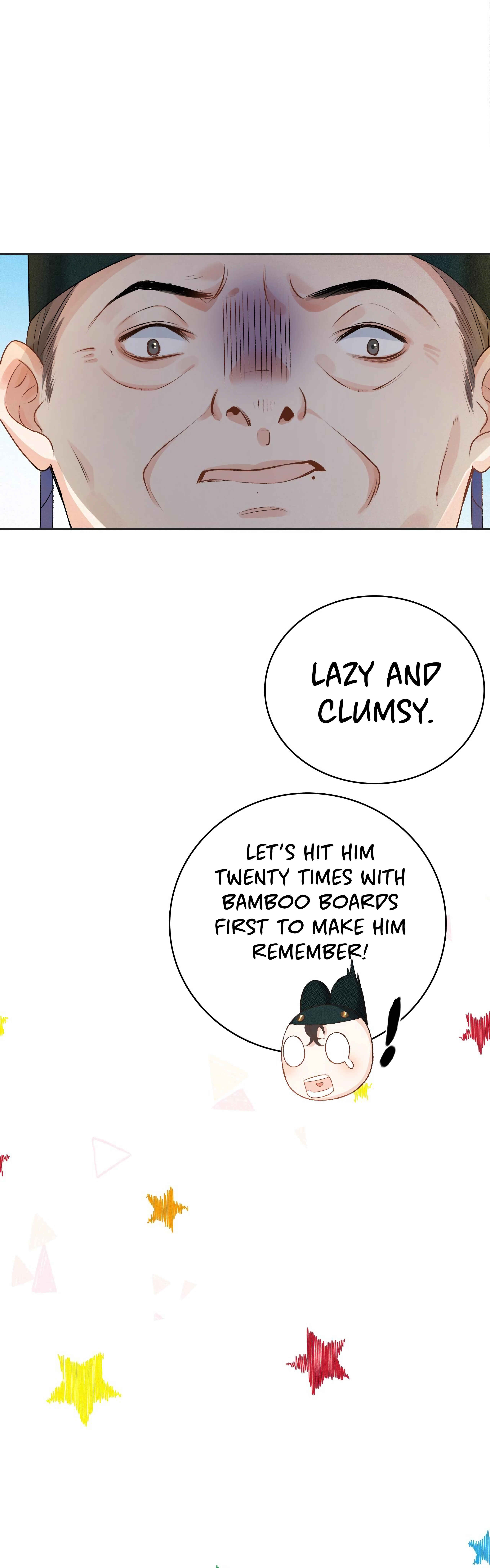 The Emperor is a Pervert! Chapter 3 - Page 9