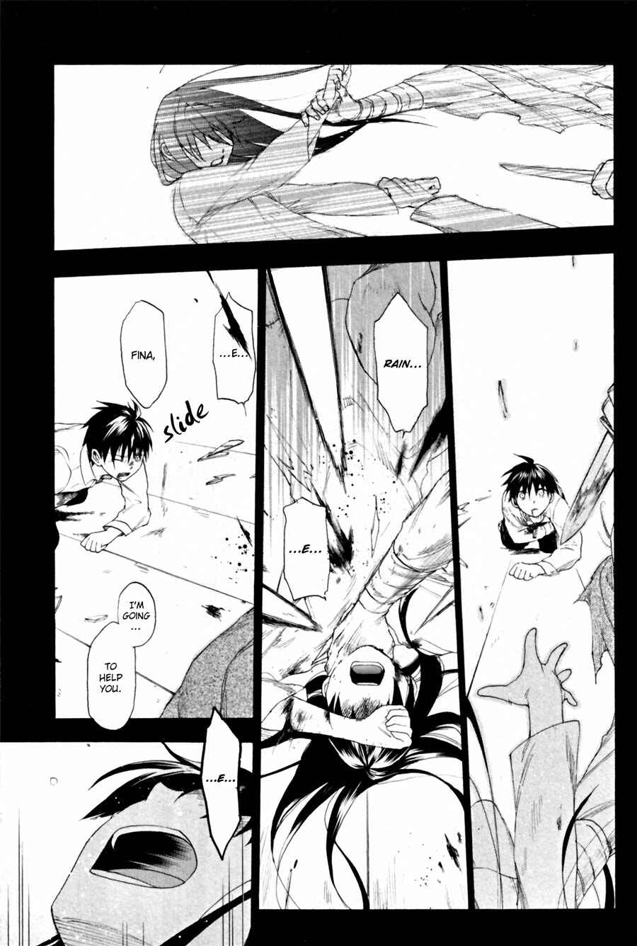 Rain Chapter 10 - Page 11