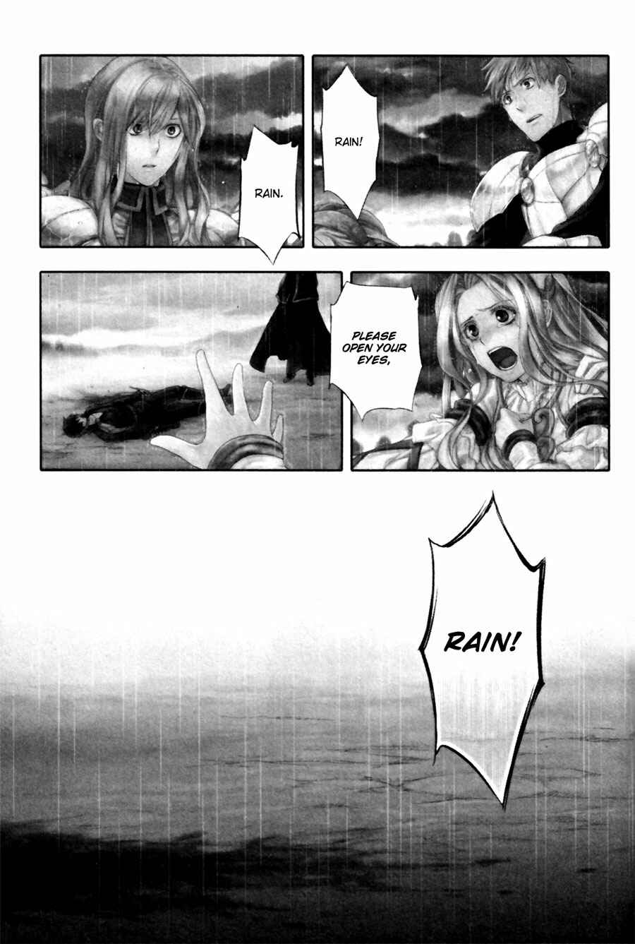 Rain Chapter 10 - Page 2