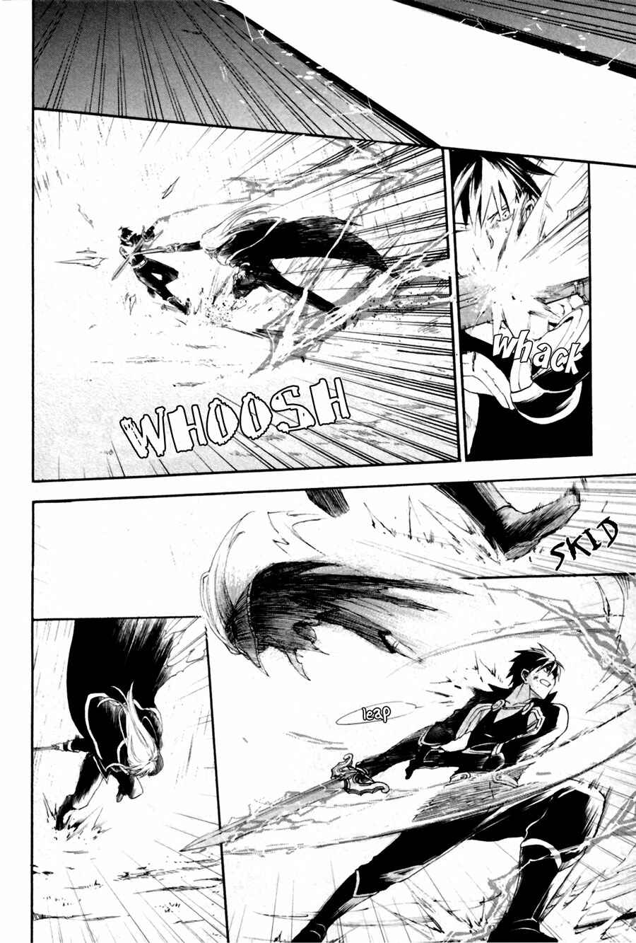 Rain Chapter 10 - Page 20