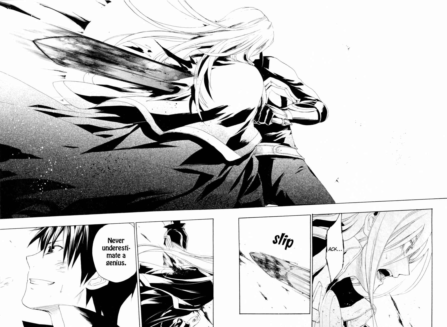 Rain Chapter 10 - Page 24