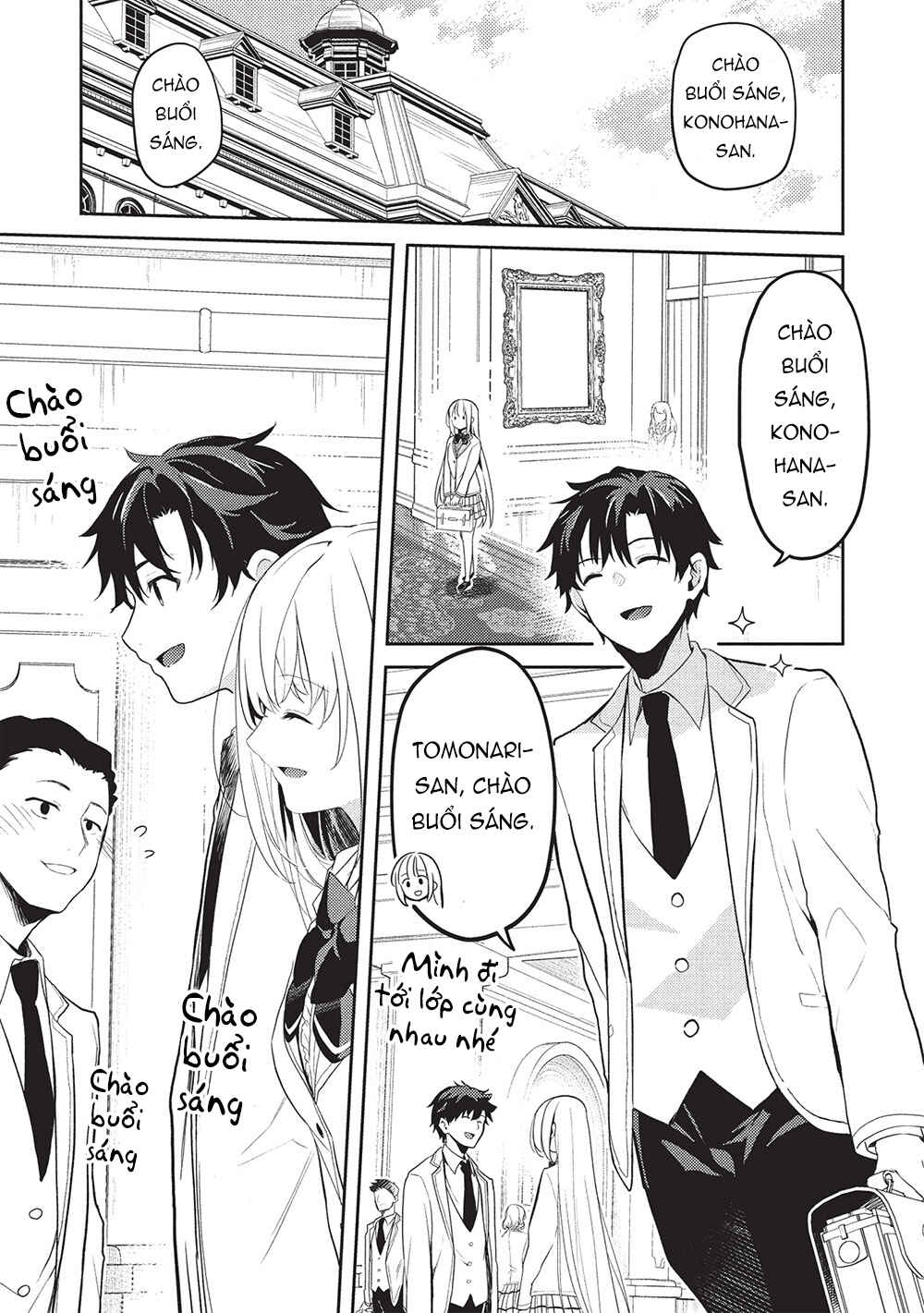 Saijo no Osewa - Takane no Hana-darake na Meimonkou de, Gakuin Ichi no Ojousama (Seikatsu Nouryoku Kaimu) wo Kagenagara Osewa Suru koto ni narimashita Chapter 24 - Page 10