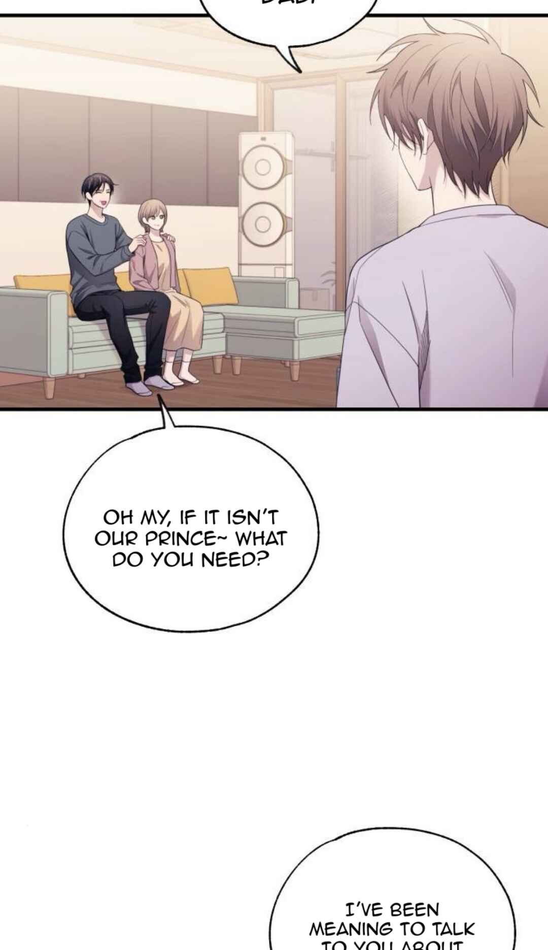 Yeon-u ui Sunjeong Chapter 215 - Page 3