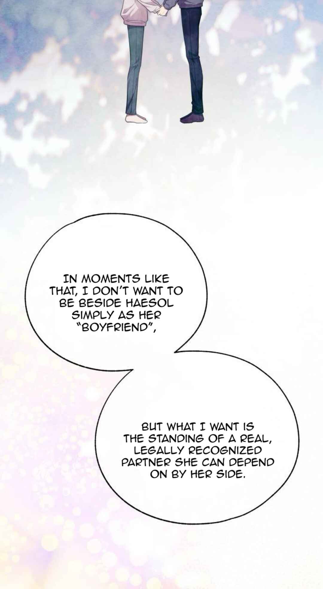 Yeon-u ui Sunjeong Chapter 215 - Page 33