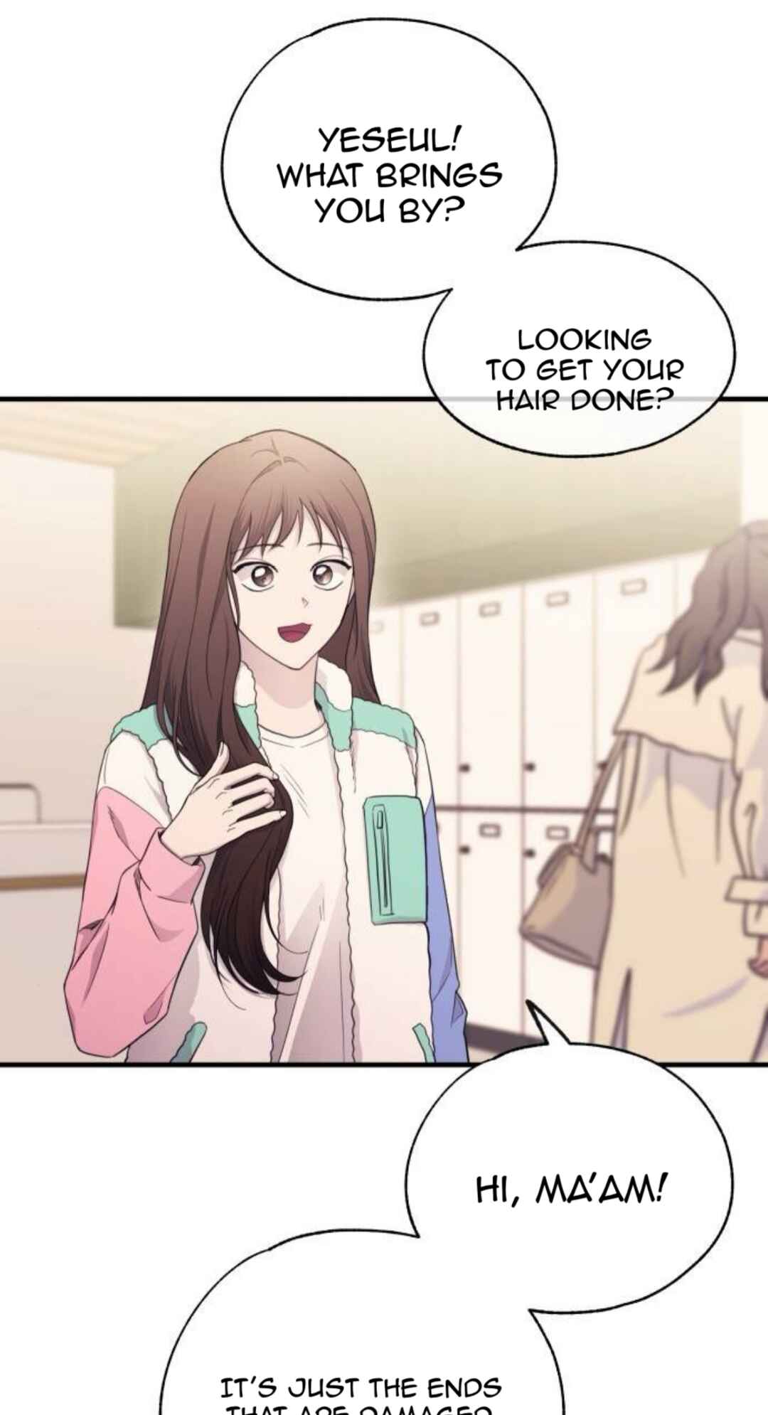 Yeon-u ui Sunjeong Chapter 215 - Page 46