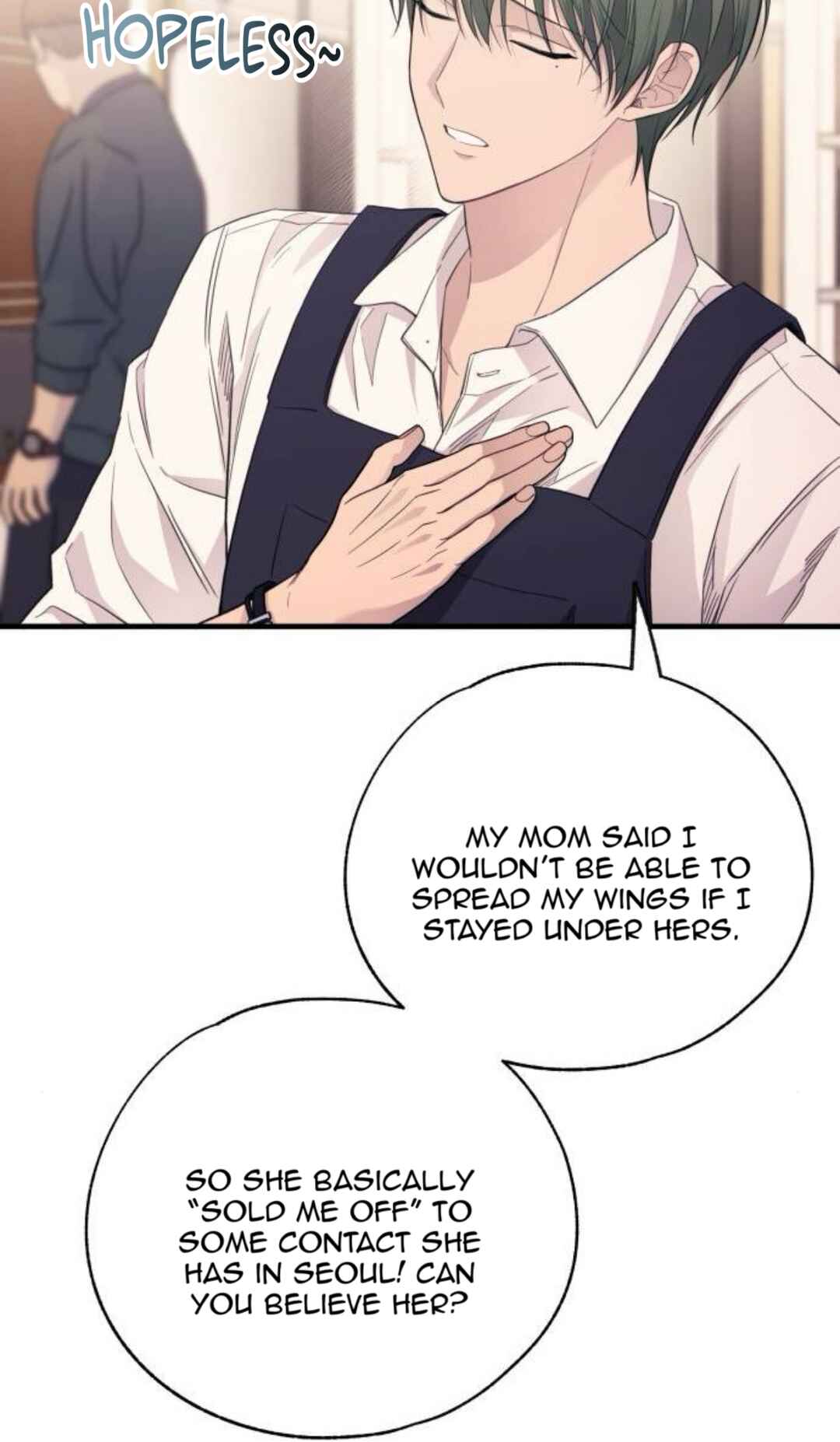 Yeon-u ui Sunjeong Chapter 215 - Page 56