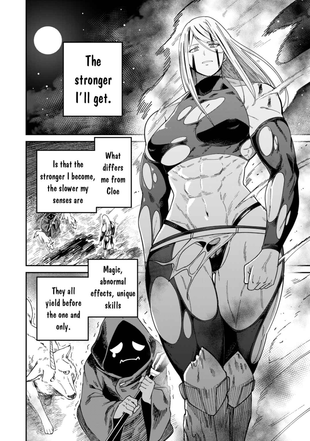 Nimotsu Mochi no Noukin Musou Chapter 15.2 - Page 10