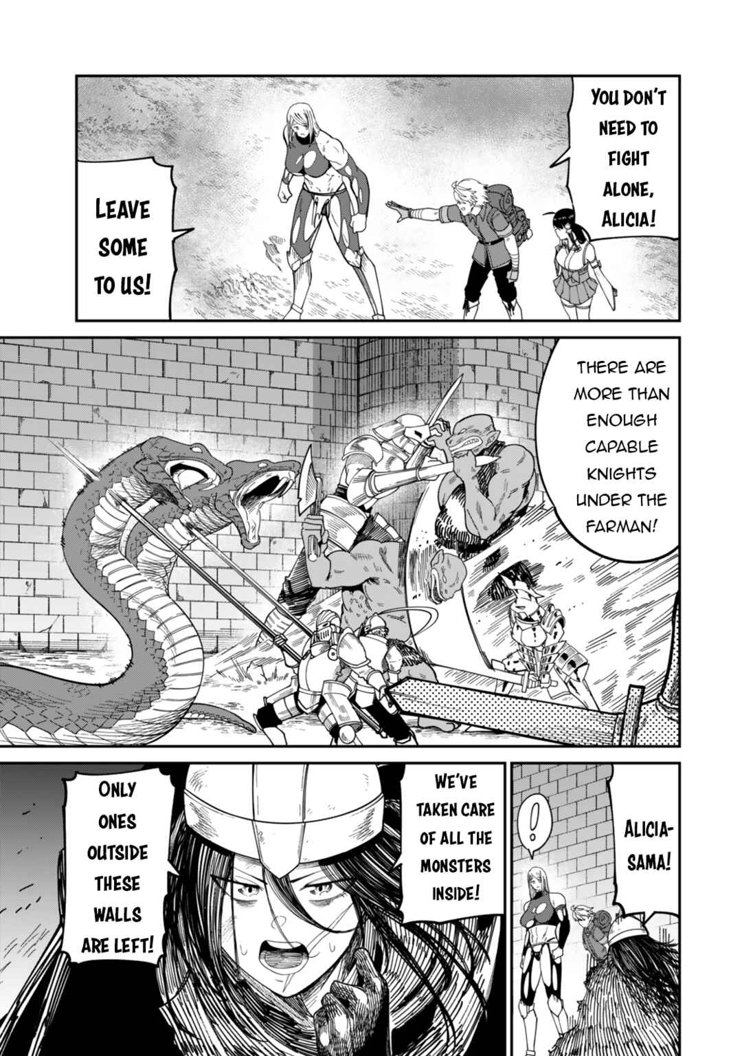 Nimotsu Mochi no Noukin Musou Chapter 15.2 - Page 17