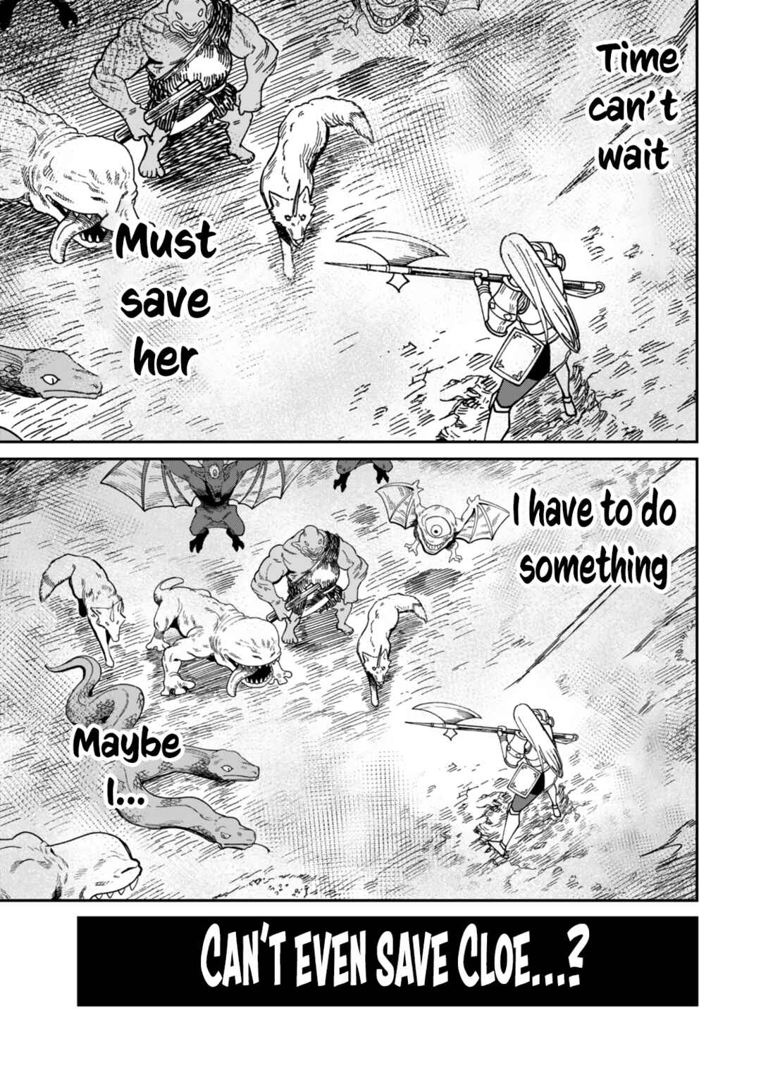 Nimotsu Mochi no Noukin Musou Chapter 15.2 - Page 3