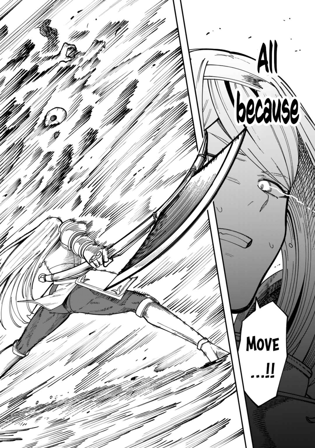 Nimotsu Mochi no Noukin Musou Chapter 15.2 - Page 4