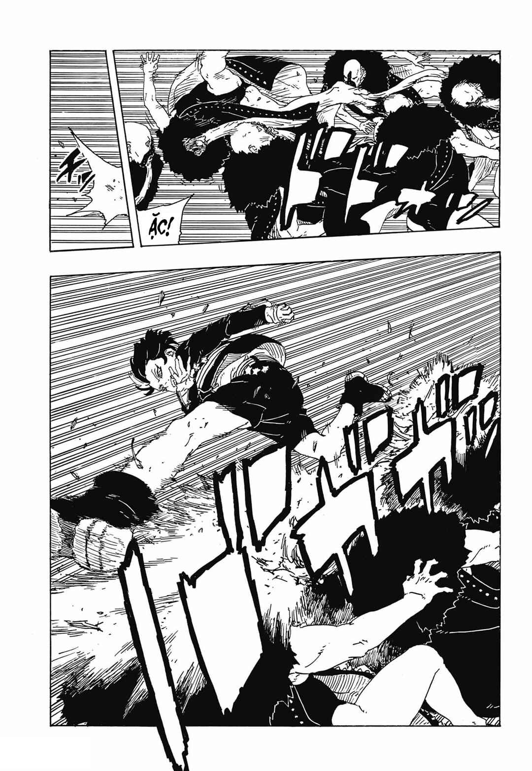 Boruto - Two Blue Vortex Chapter 32 - Page 19