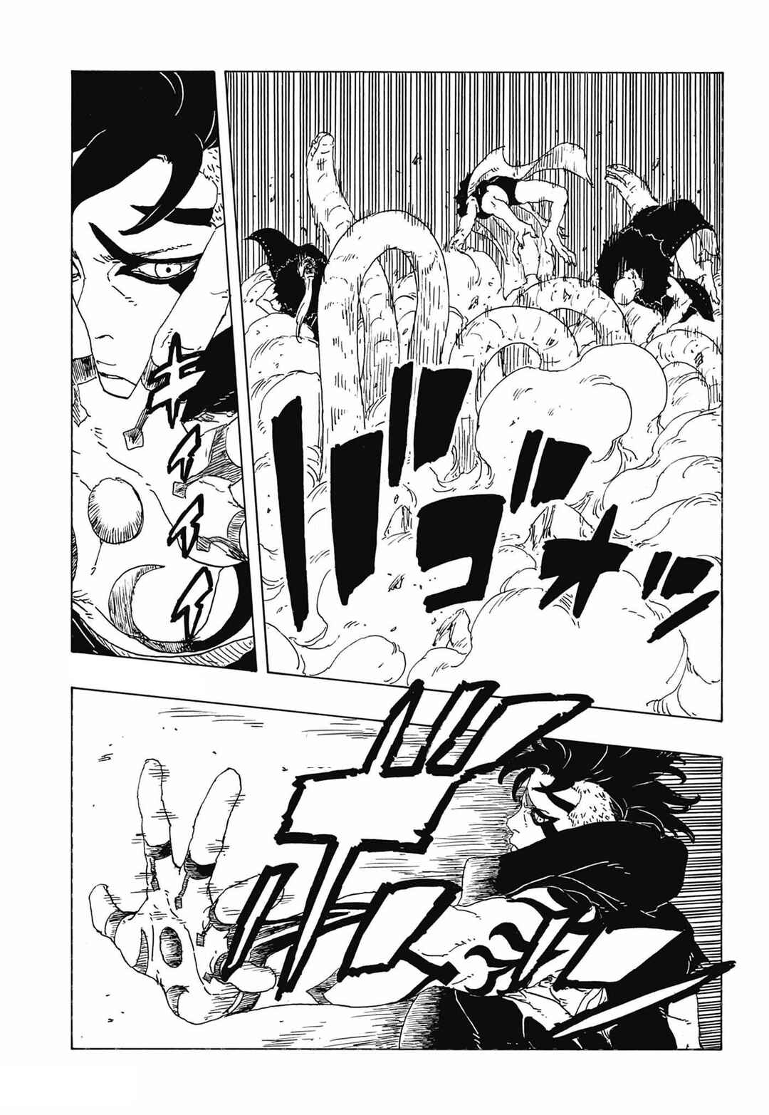 Boruto - Two Blue Vortex Chapter 32 - Page 27