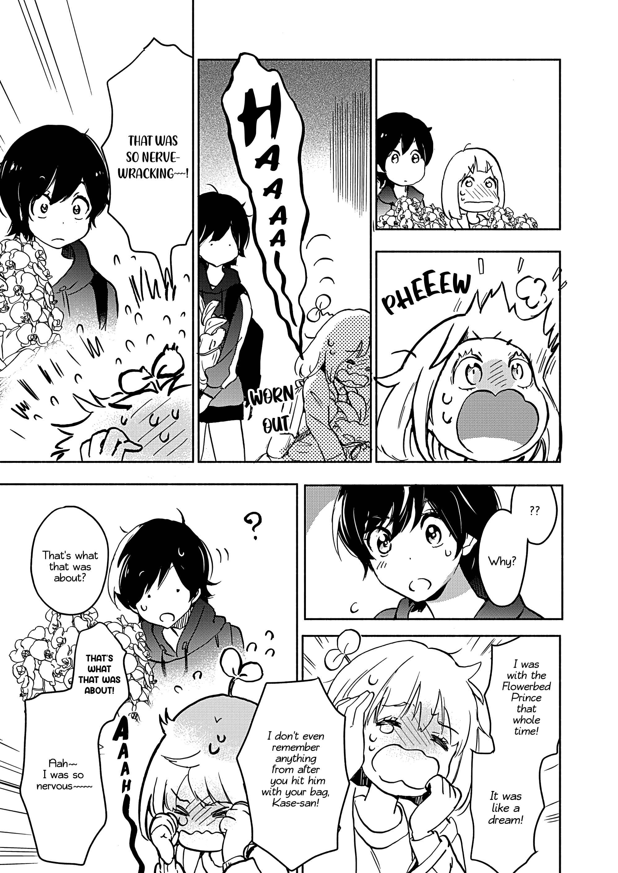 Yamada to Kase-san Chapter 21 - Page 17
