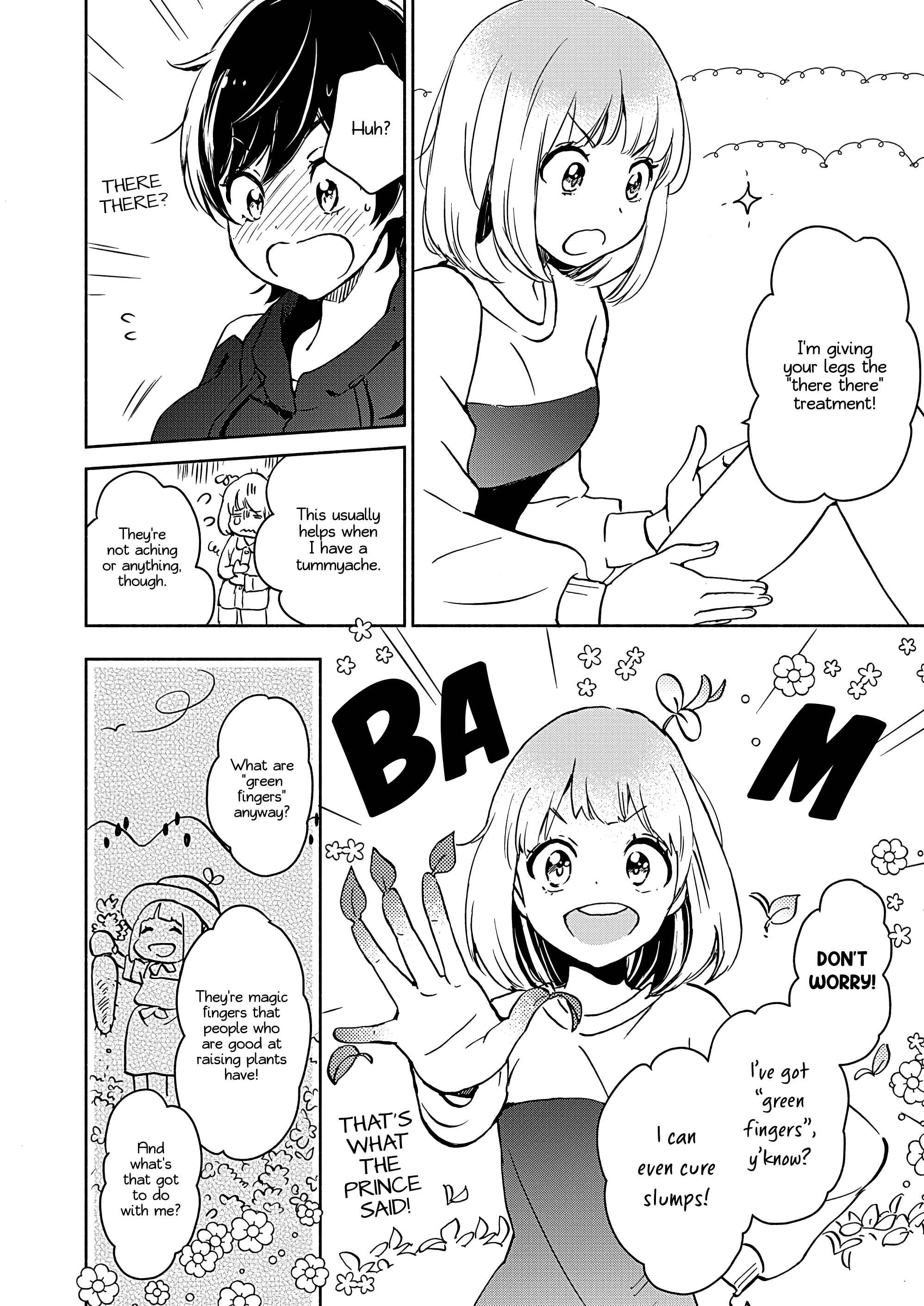 Yamada to Kase-san Chapter 21 - Page 22