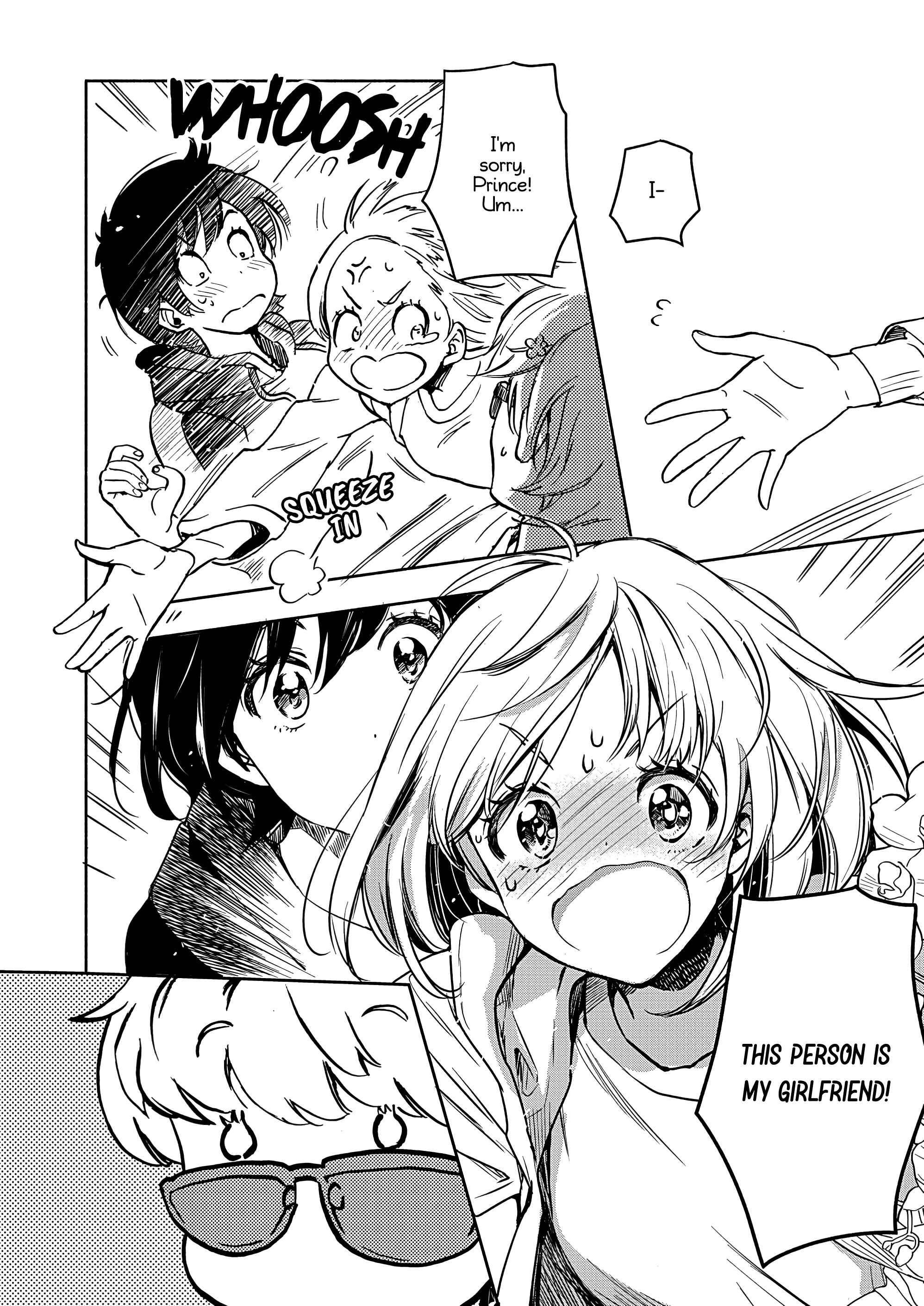 Yamada to Kase-san Chapter 21 - Page 8