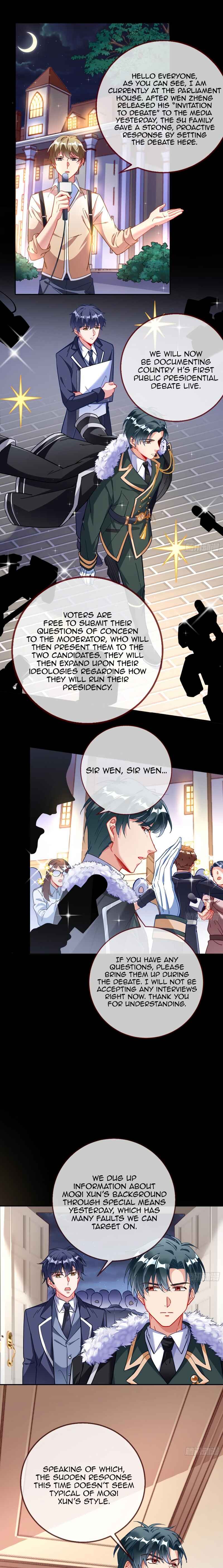 Wàn Zhā Cháo Huáng Chapter 382 - Page 3