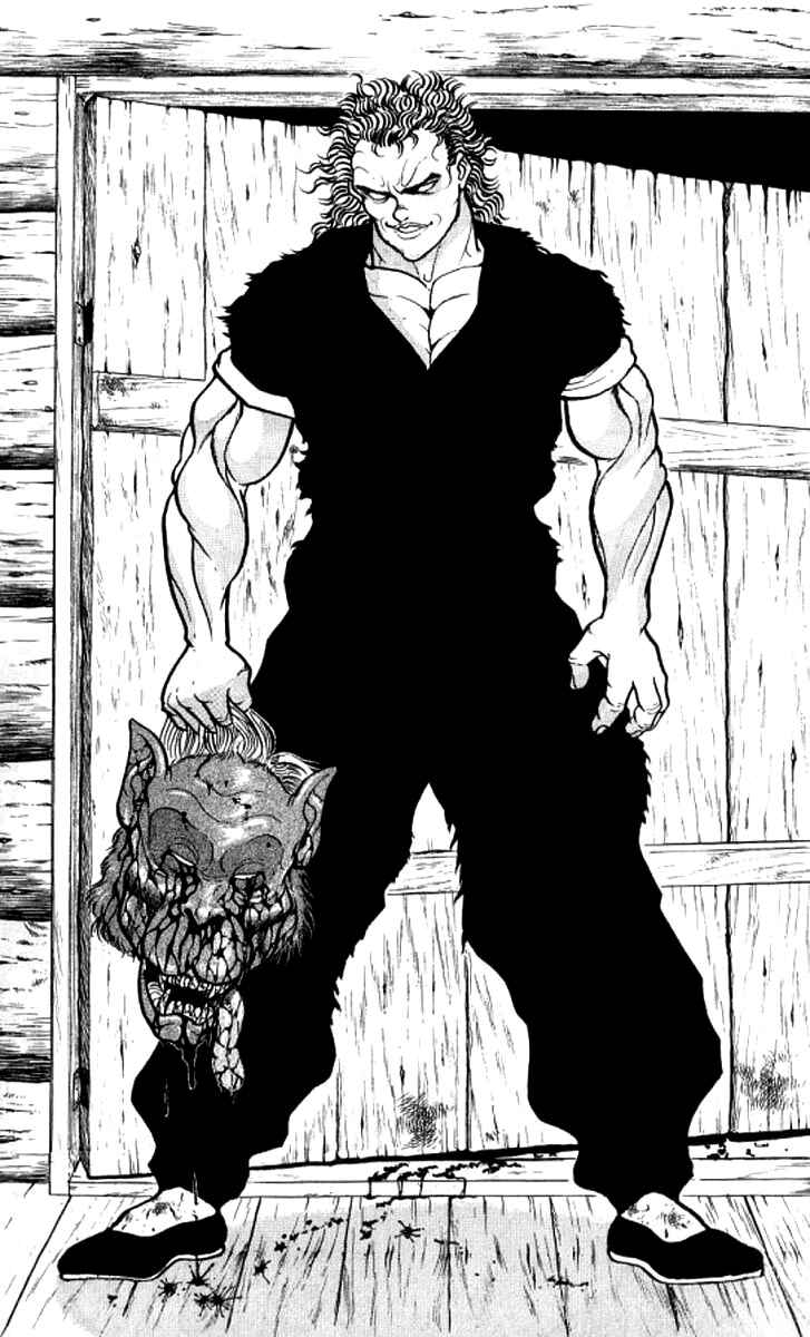 Grappler Baki Chapter 101 - Page 10