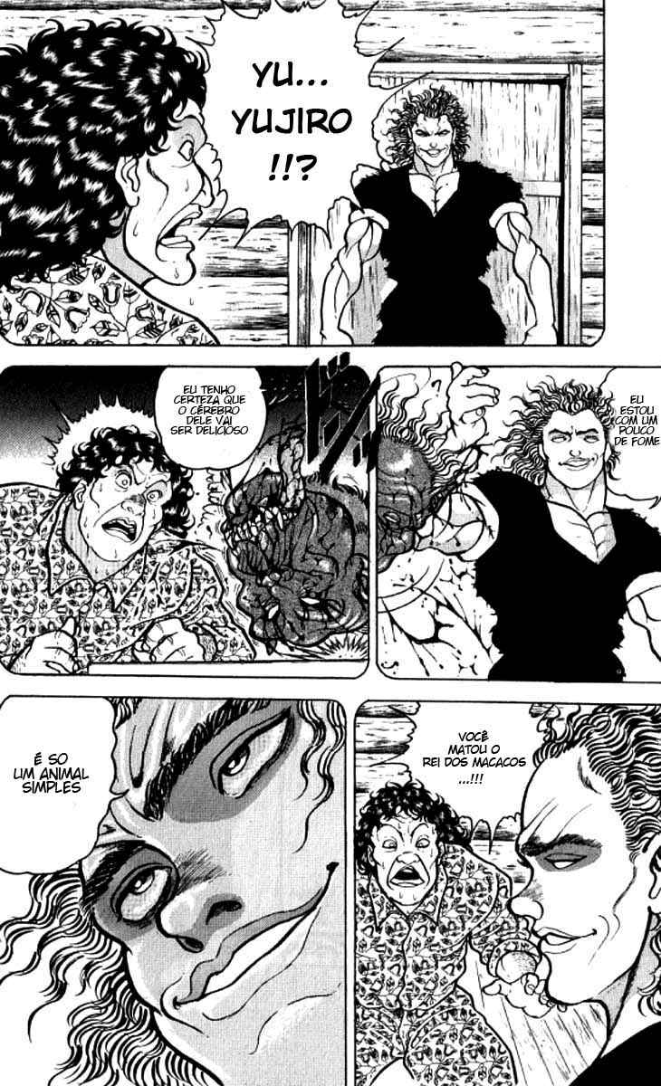Grappler Baki Chapter 101 - Page 11