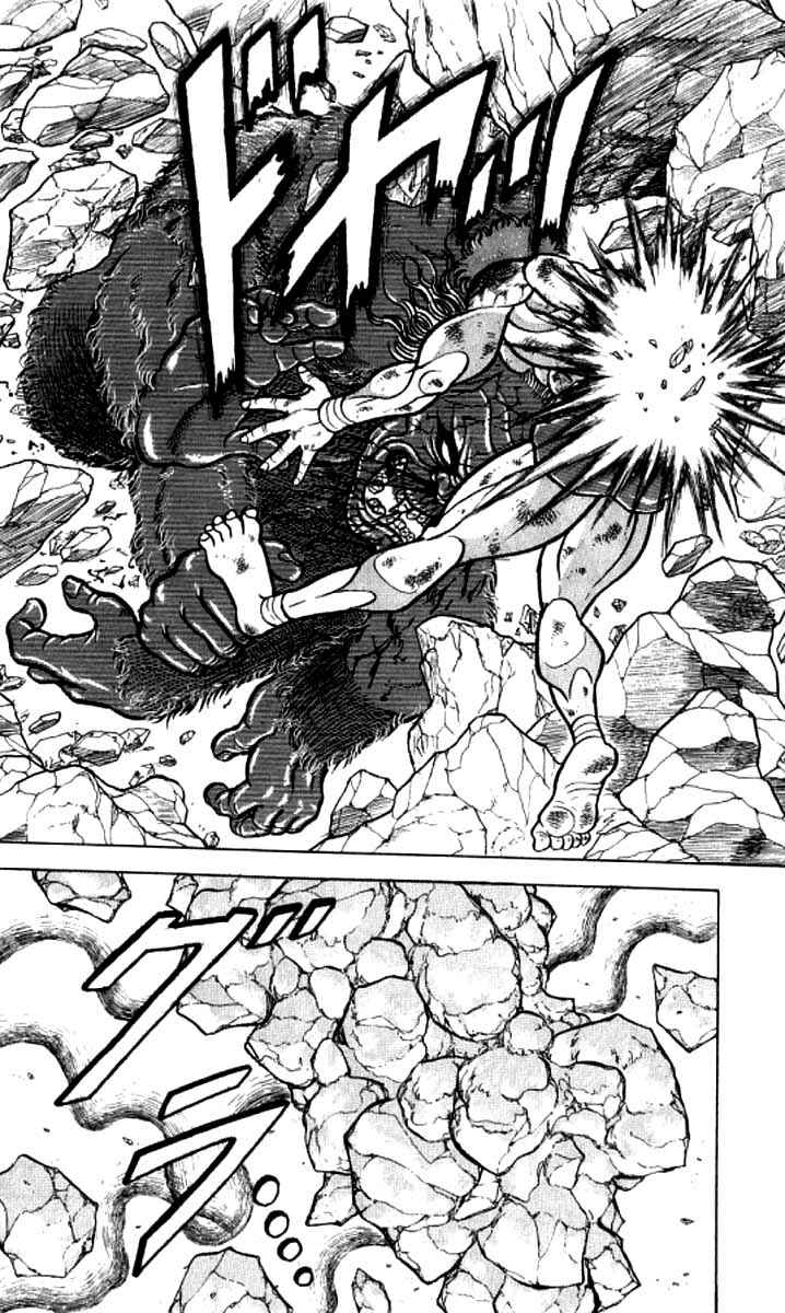 Grappler Baki Chapter 101 - Page 19