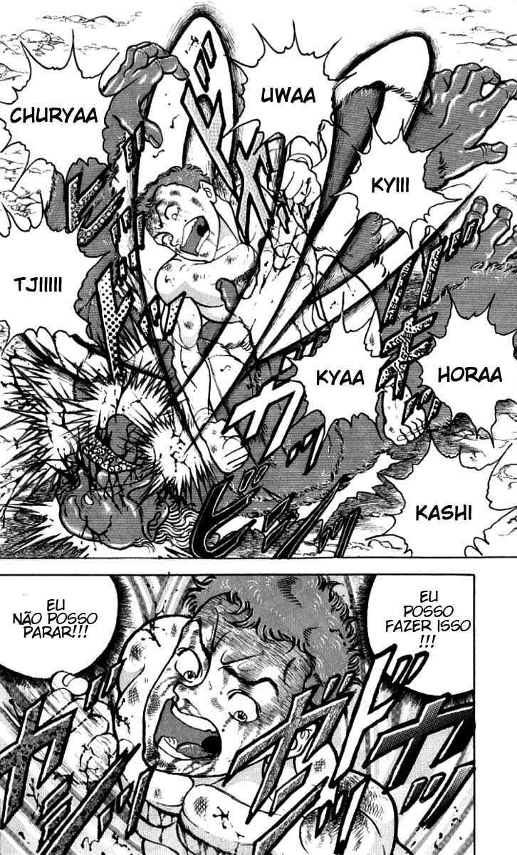 Grappler Baki Chapter 101 - Page 5
