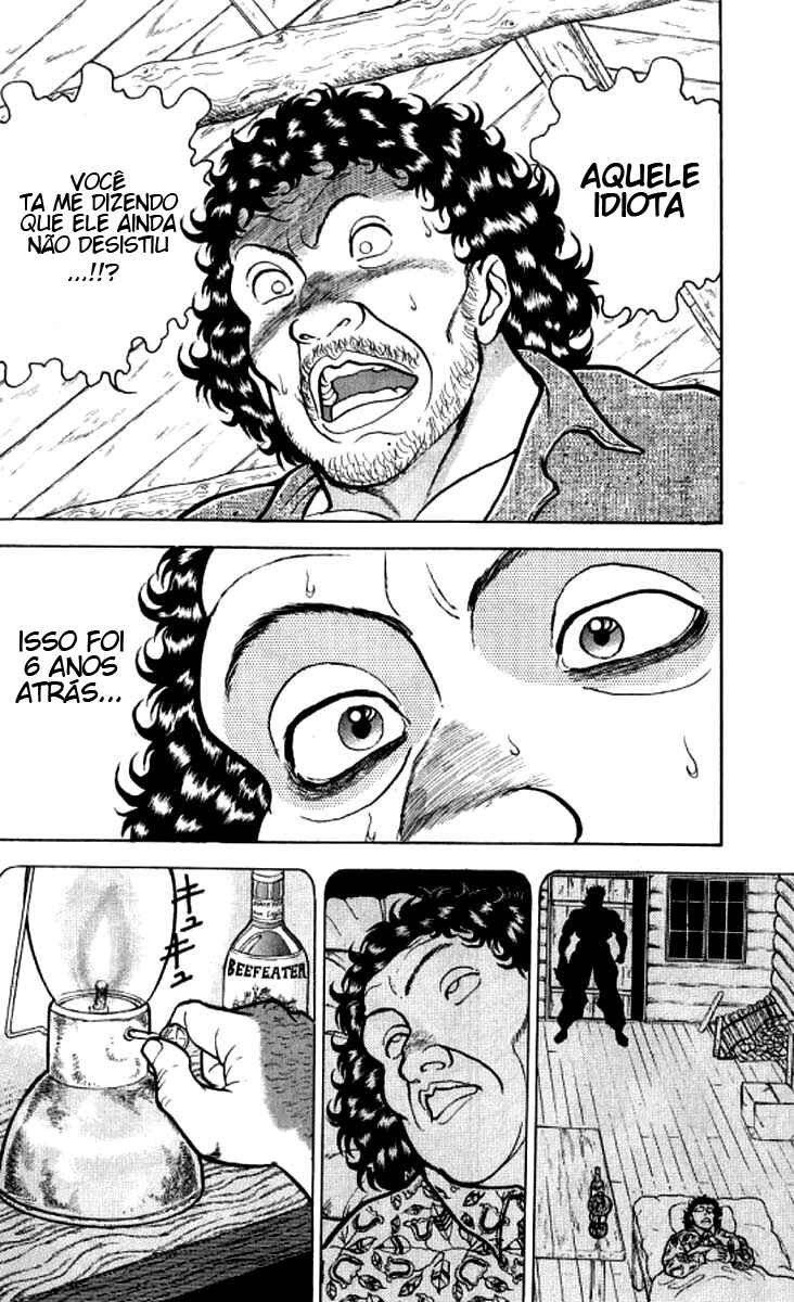 Grappler Baki Chapter 101 - Page 9