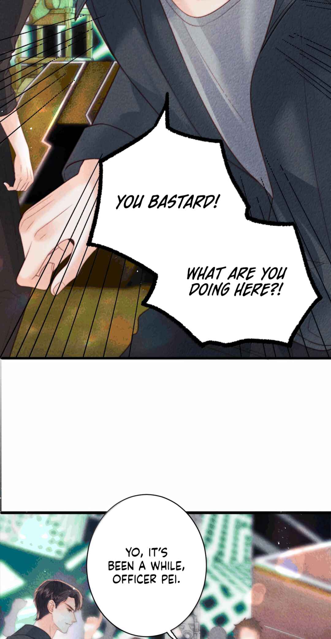 The Devil’s Body Temperature Chapter 36 - Page 27