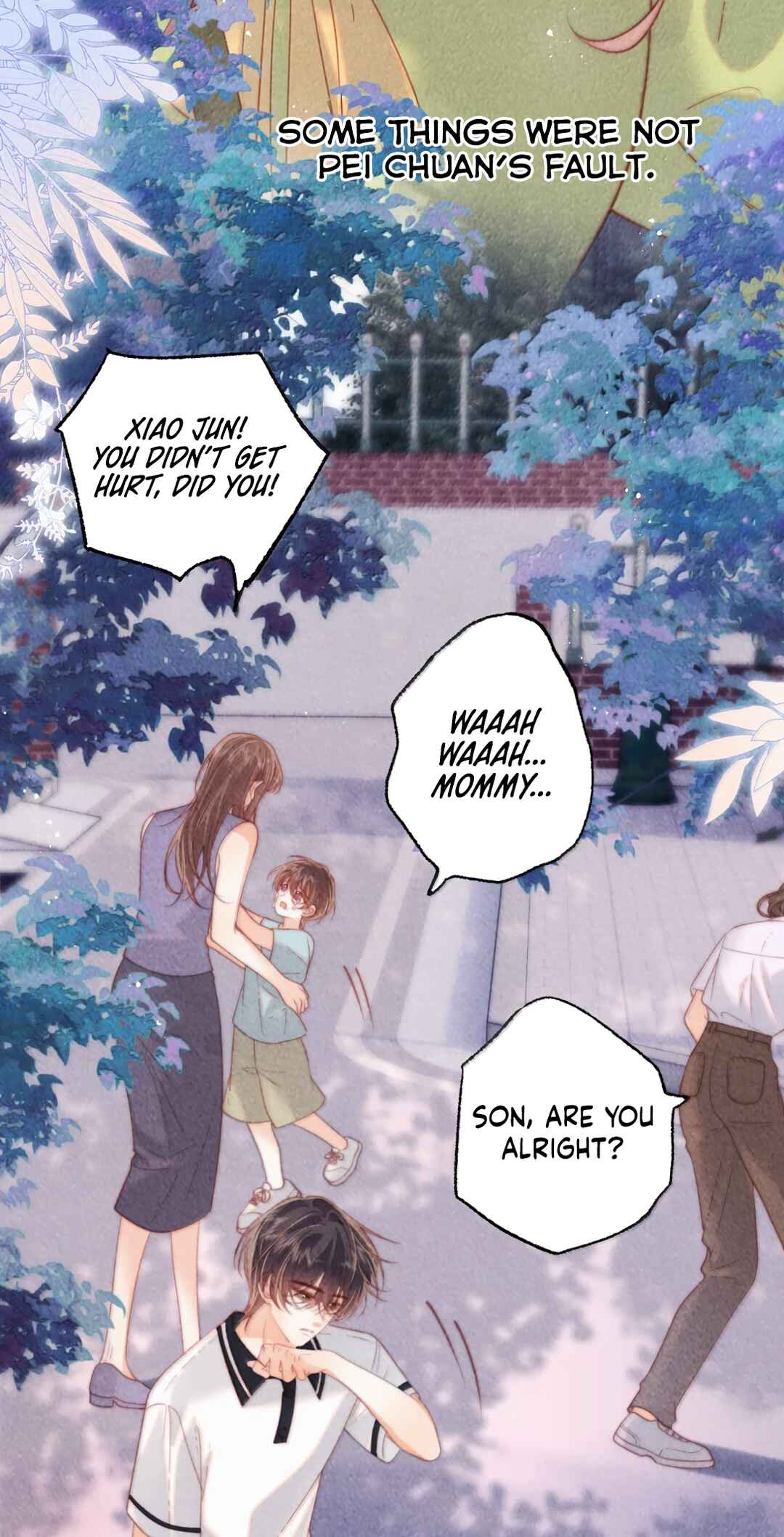 The Devil’s Body Temperature Chapter 36 - Page 5