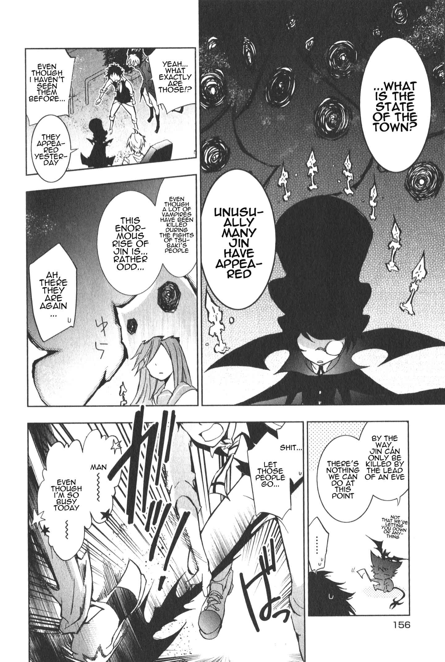 Servamp Chapter 16 - Page 12