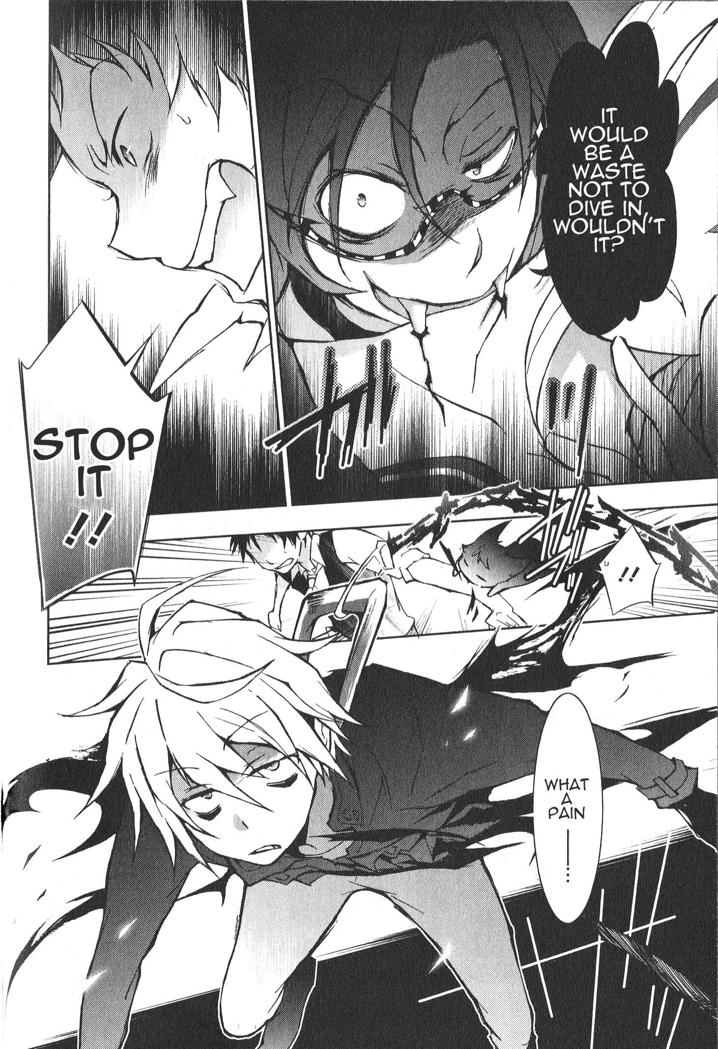 Servamp Chapter 16 - Page 14