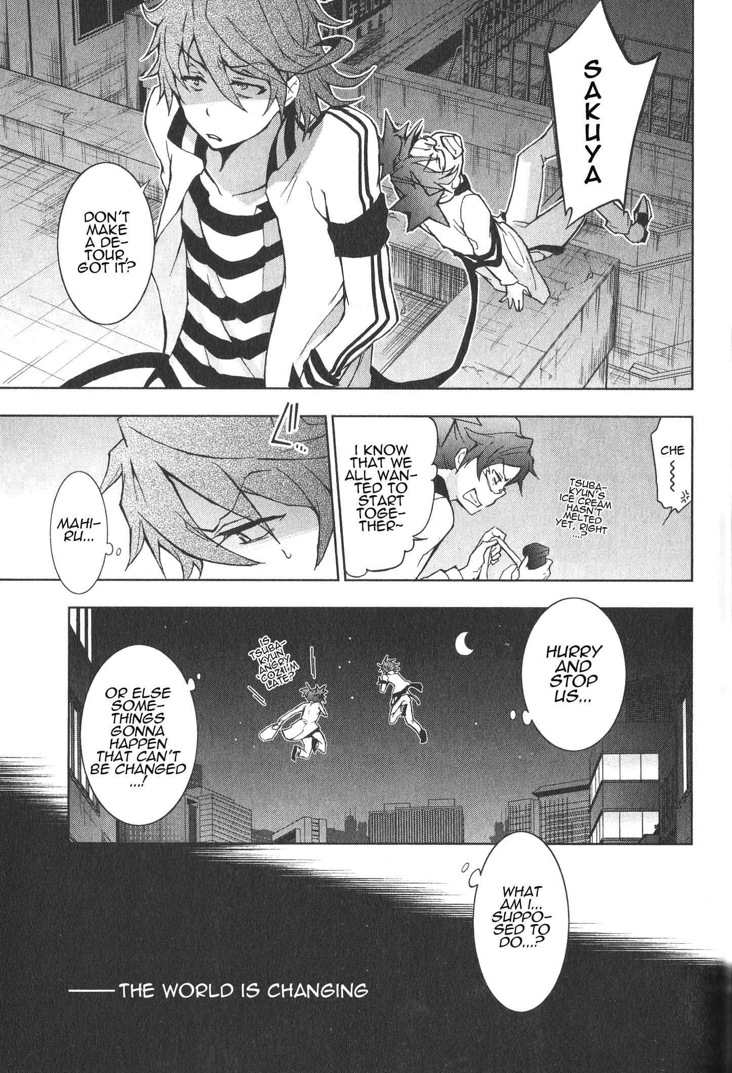 Servamp Chapter 16 - Page 19