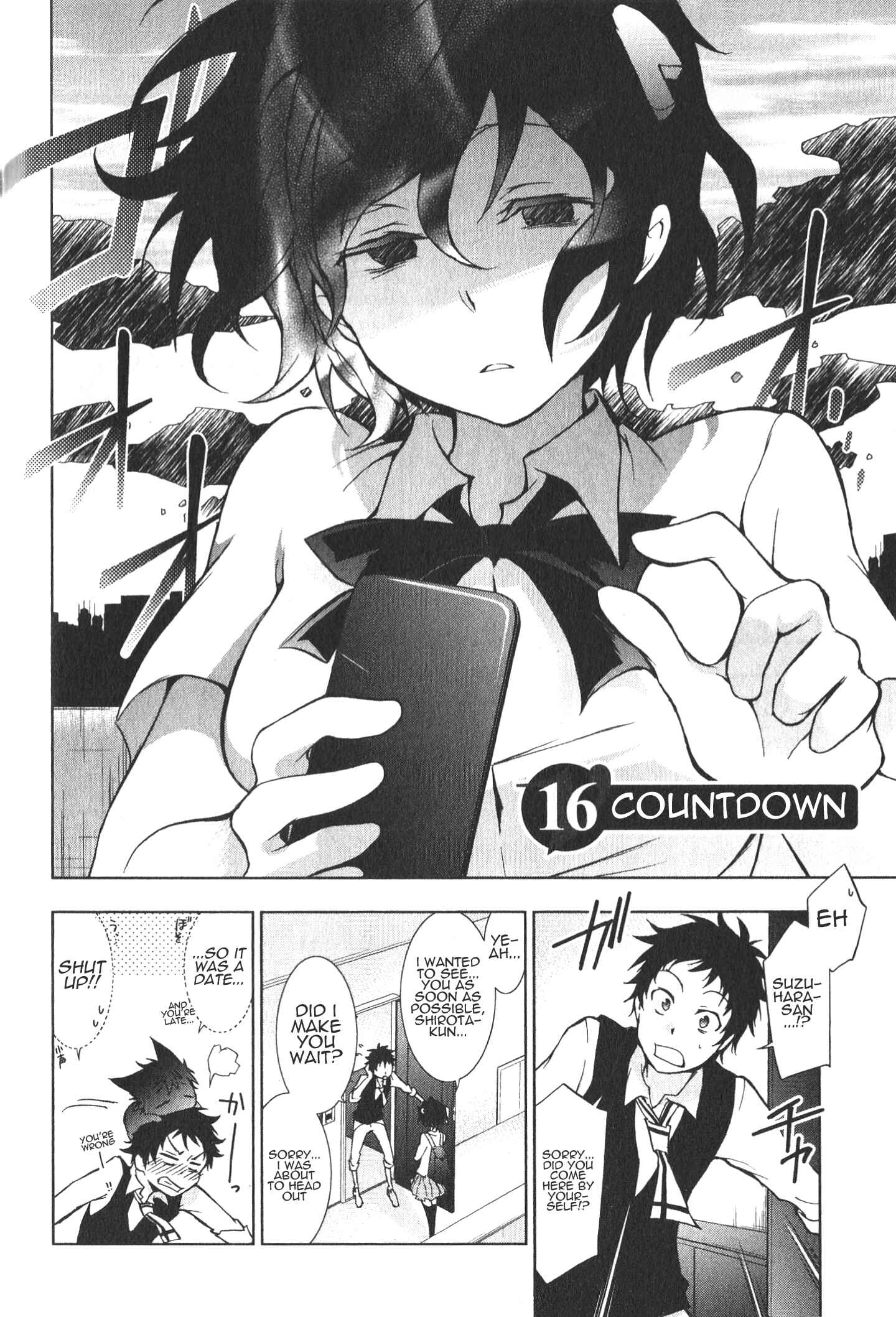 Servamp Chapter 16 - Page 2