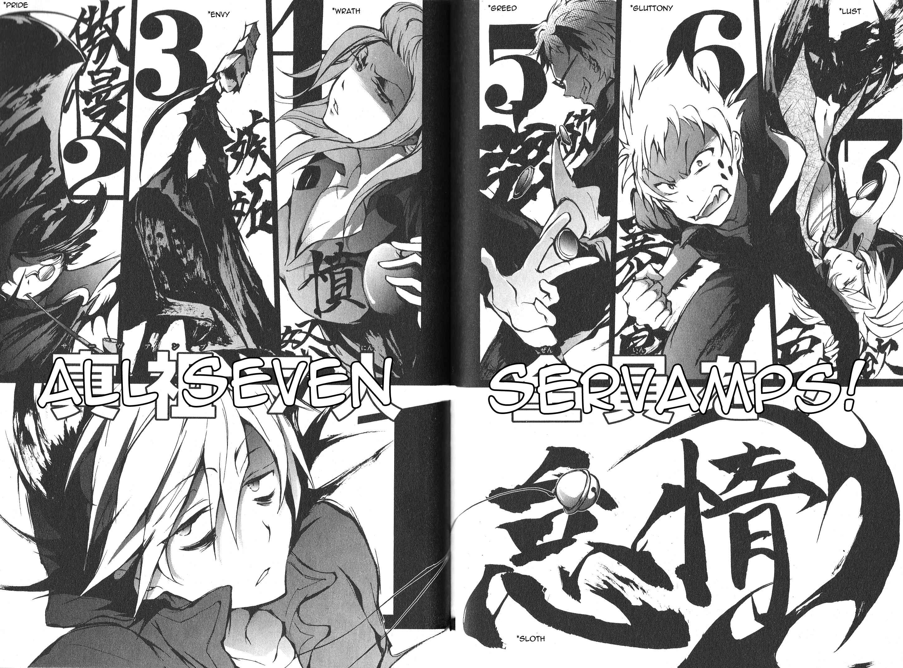 Servamp Chapter 16 - Page 22