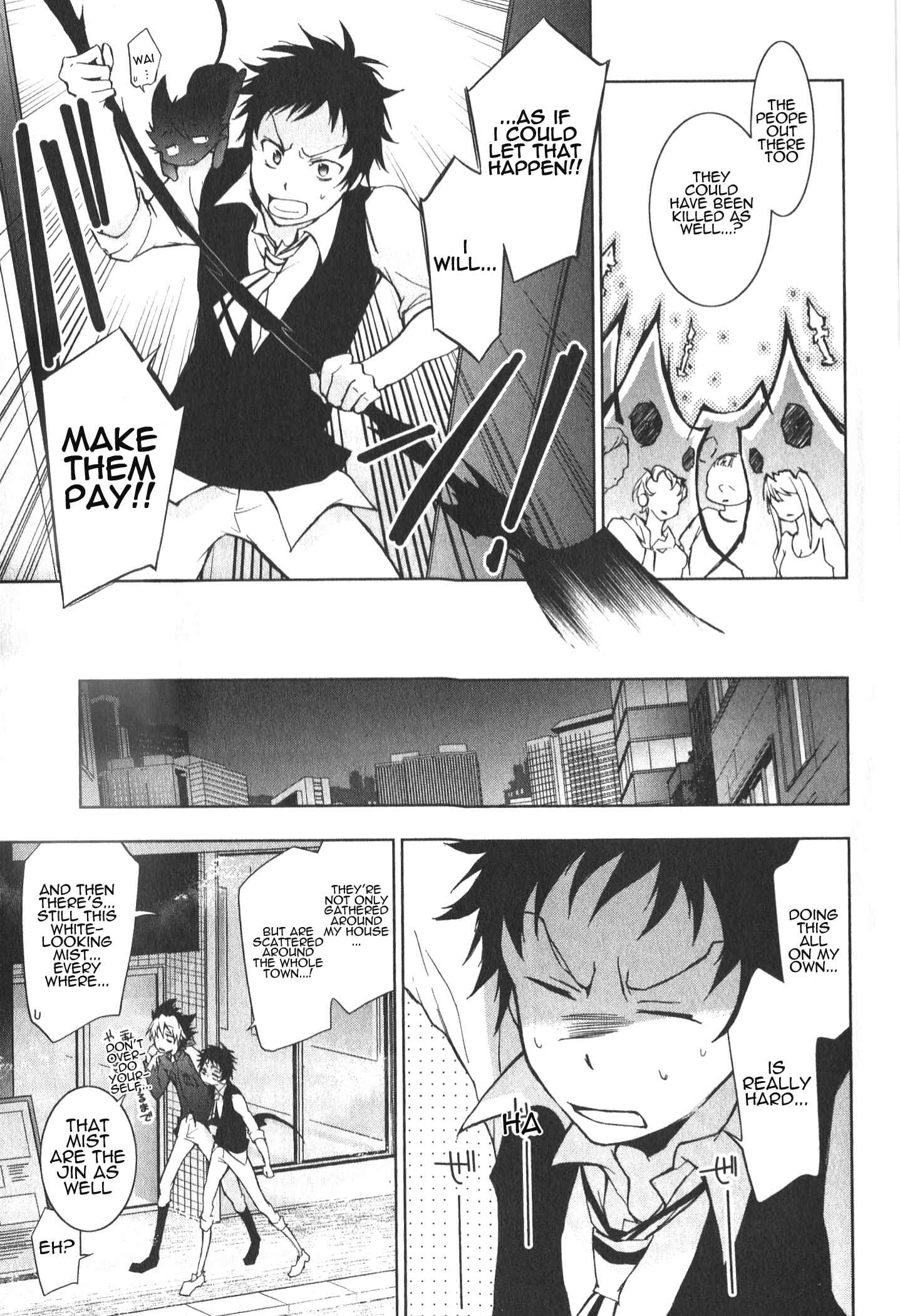Servamp Chapter 16 - Page 9