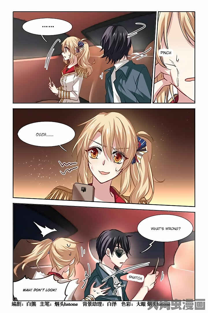 Star Dream Idol Project Chapter 32 - Page 1