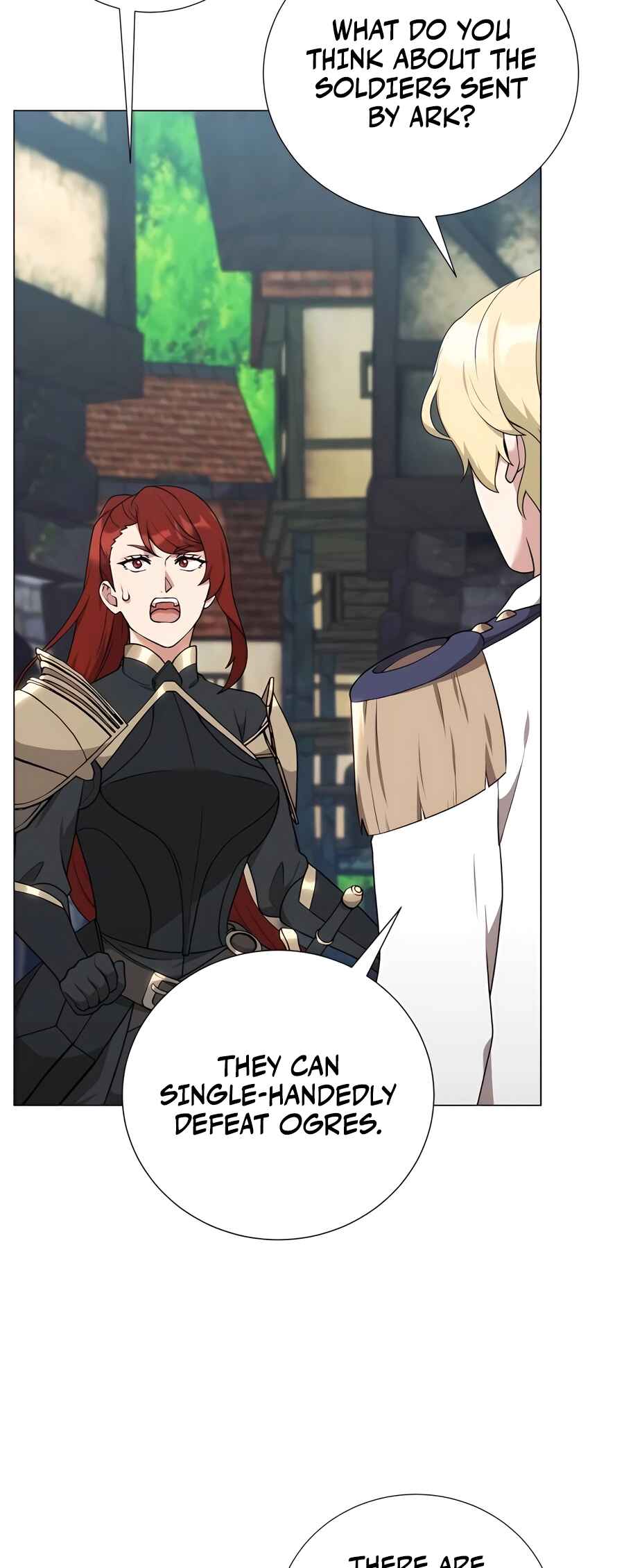 Hunter Sesang-ui Jeongwonsa Chapter 58 - Page 16