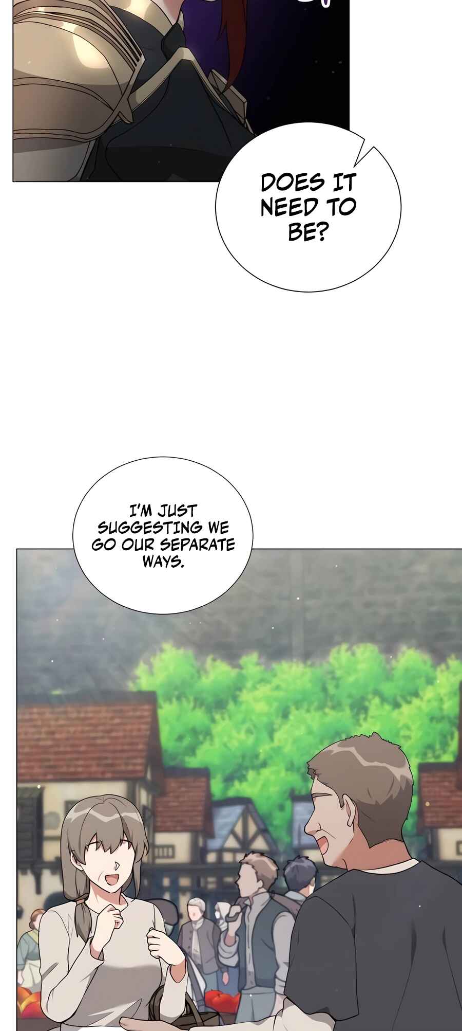 Hunter Sesang-ui Jeongwonsa Chapter 58 - Page 21