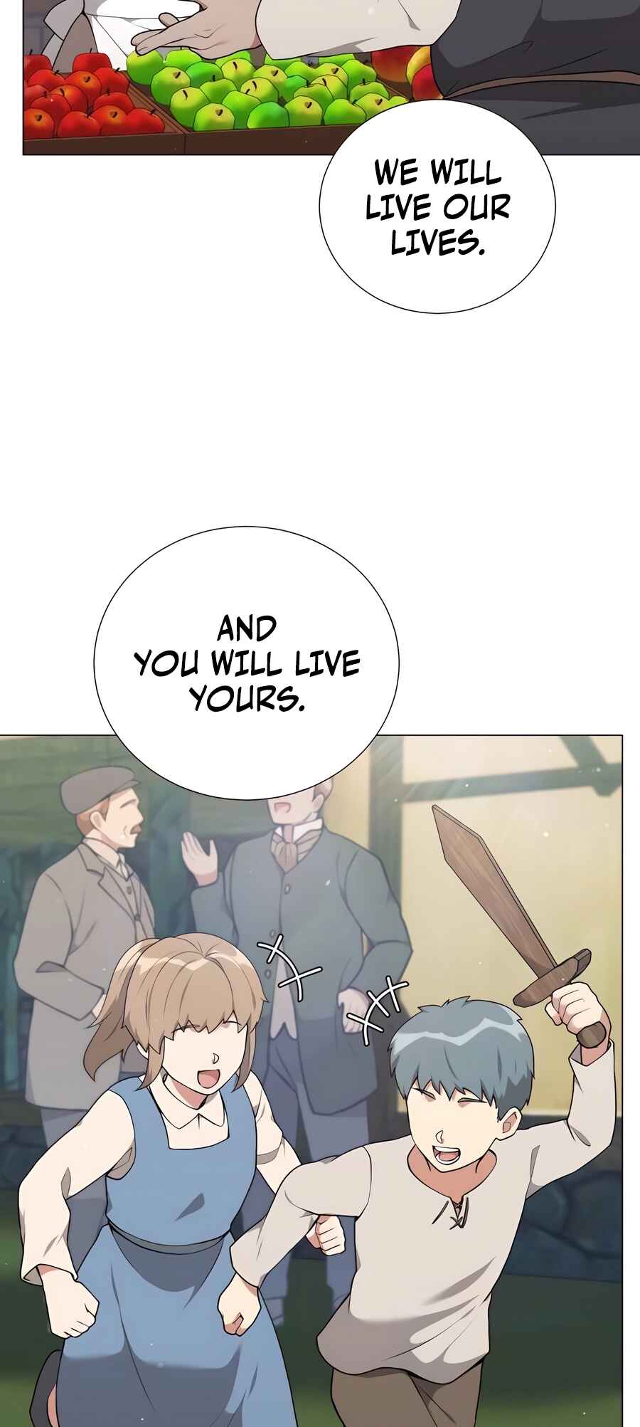 Hunter Sesang-ui Jeongwonsa Chapter 58 - Page 22